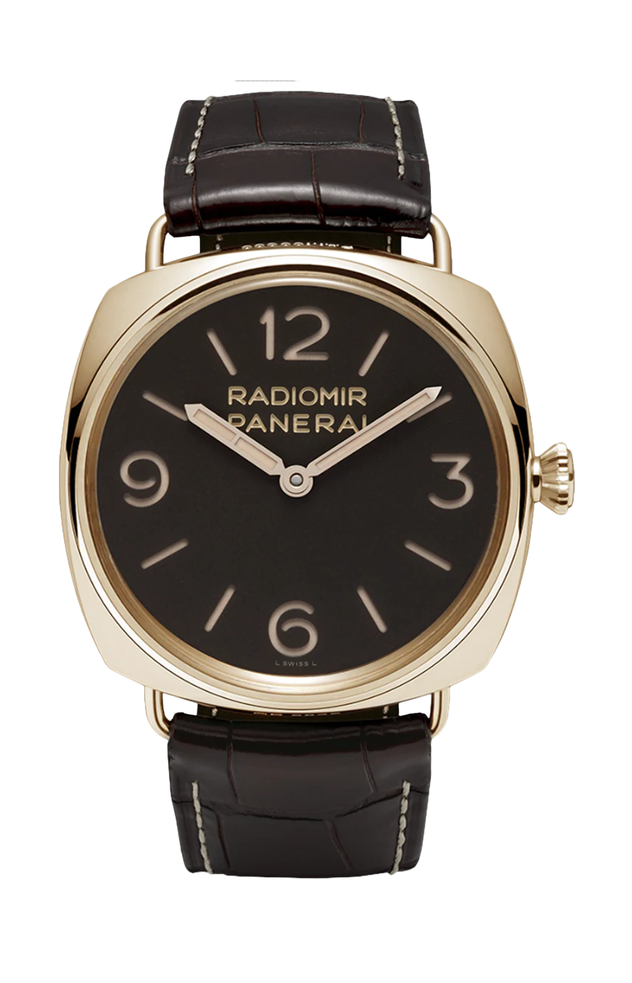 Panerai | RADIOMIR 3 DAYS ORO ROSA - 47MM - SPECIAL EDITION - PAM00379 (1)