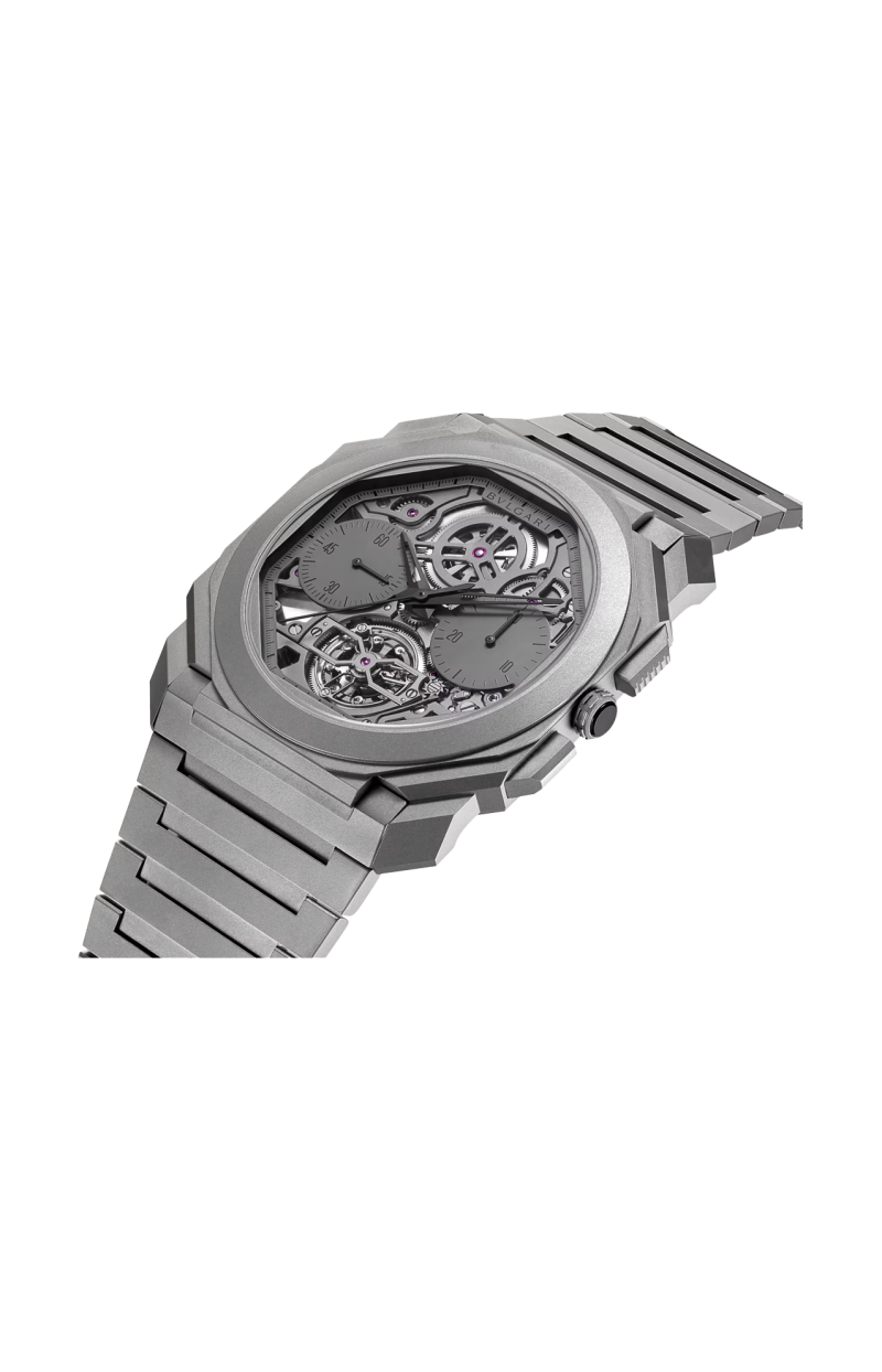 Bulgari | OCTO FINISSIMO - LIMITED EDITION - BGO43TTXTSKCHAUTO (2)
