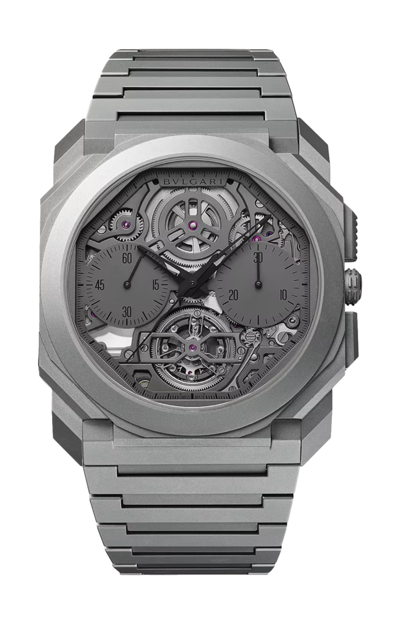 Bulgari | OCTO FINISSIMO - LIMITED EDITION - BGO43TTXTSKCHAUTO (1)