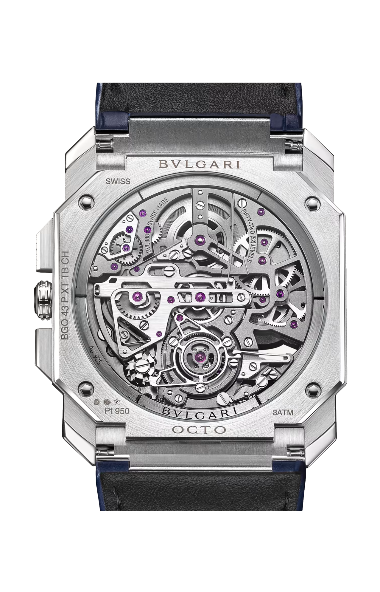 Bulgari | OCTO FINISSIMO - BGO43PXTTBCH (2)