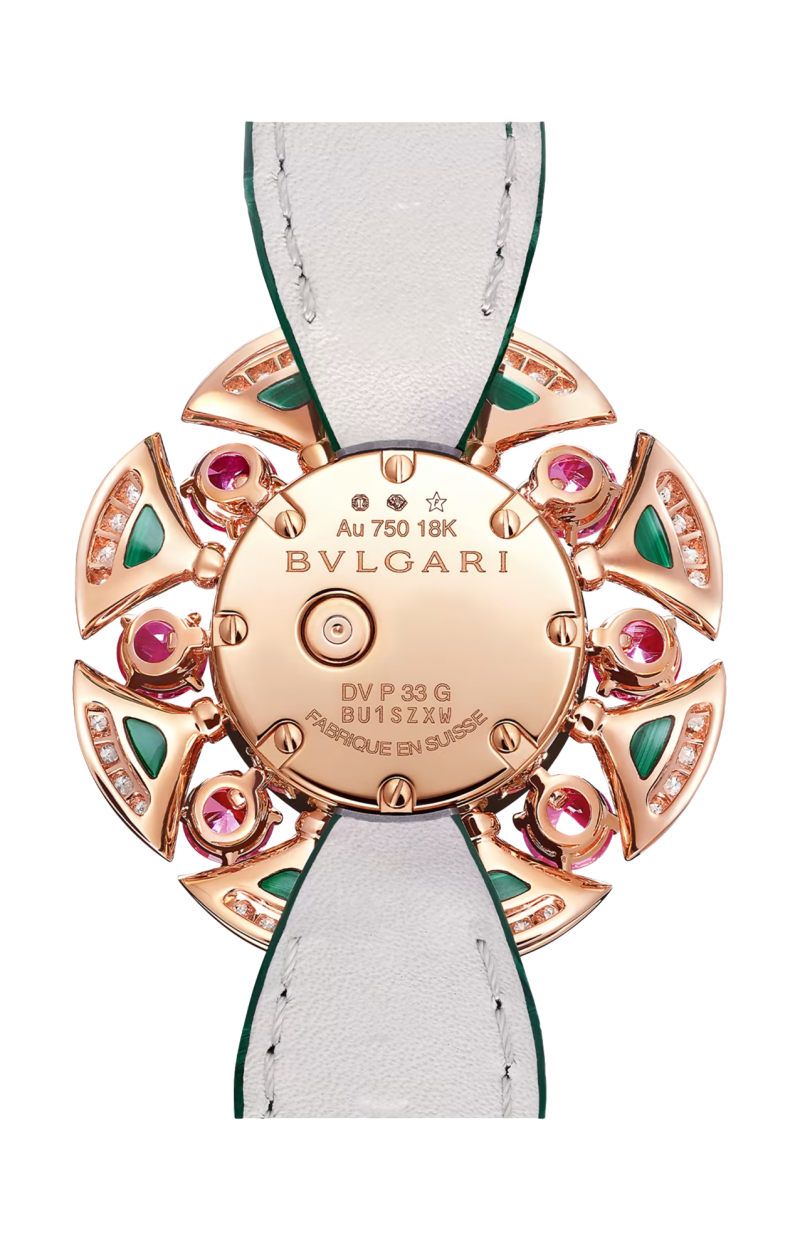 Bulgari | DIVA'S DREAM GIOIELLO - DVP33MOPWGD2MAL (2)