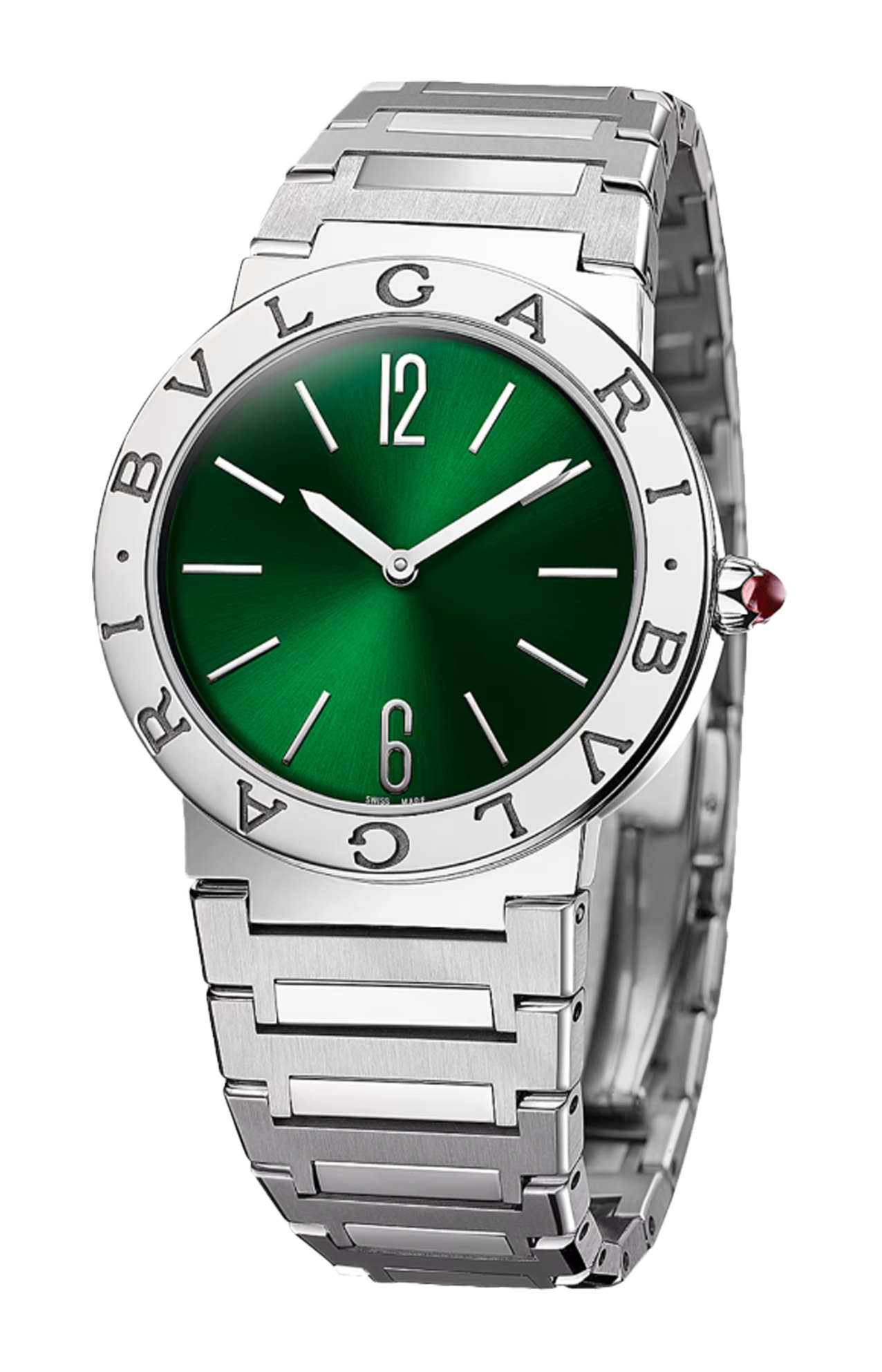 Bulgari | BVLGARI BVLGARI - BBL33C4SS/QZ (2)