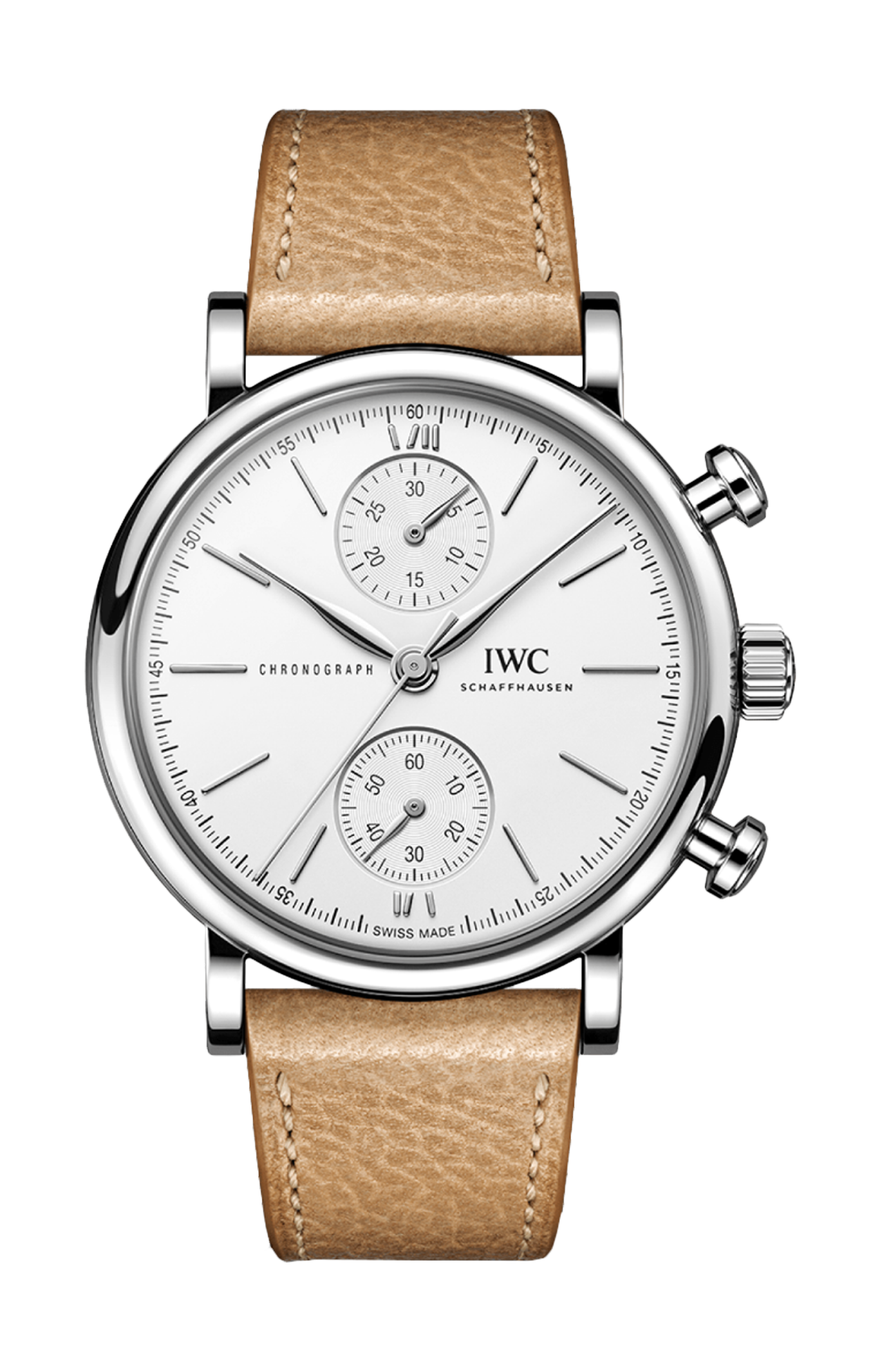Iwc Schaffhausen | PORTOFINO CHRONOGRAPH 39 - IW391502 (1)