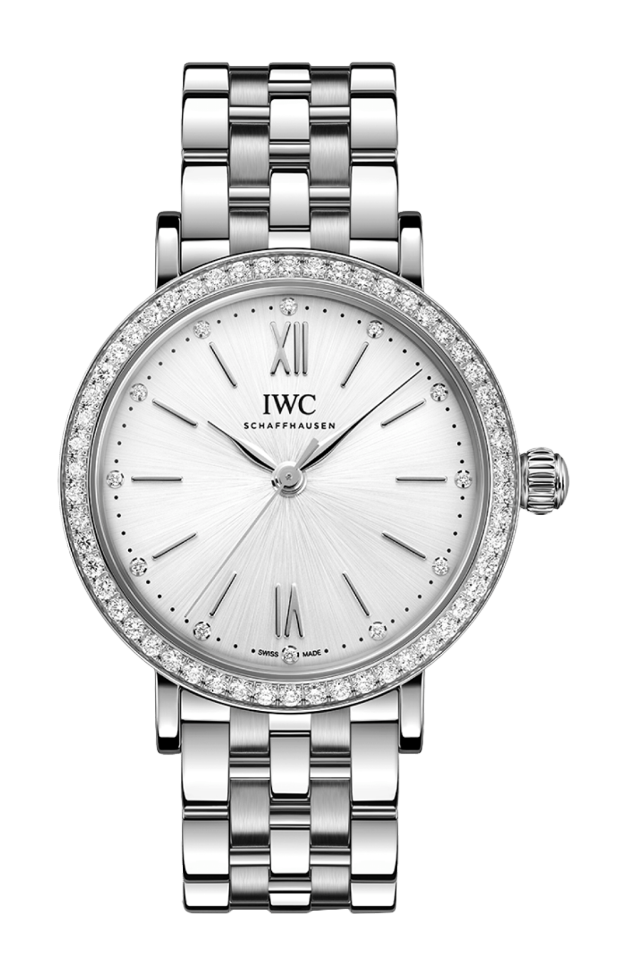 Iwc Schaffhausen | PORTOFINO AUTOMATIC 34 - IW657601 (1)