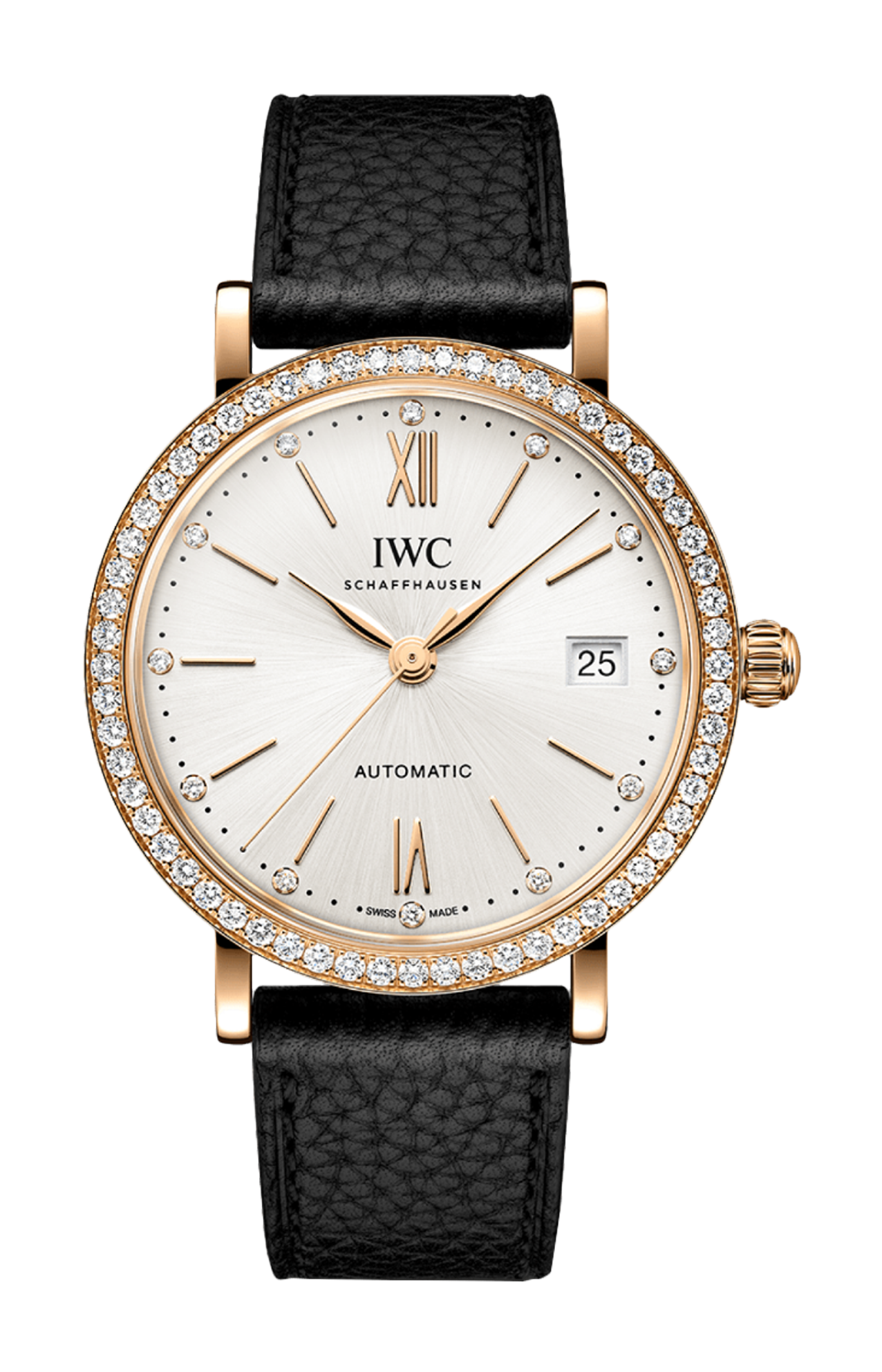 Iwc Schaffhausen | PORTOFINO AUTOMATIC 37 - IW658603 (1)