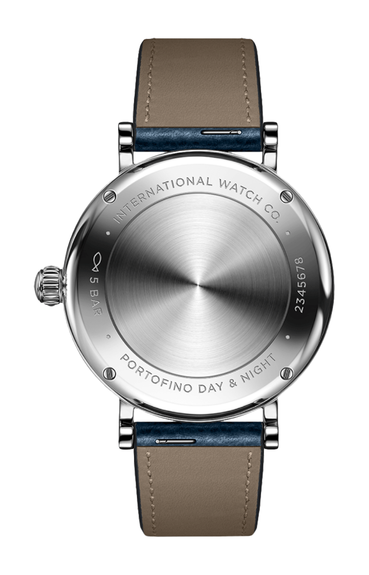 Iwc Schaffhausen | PORTOFINO AUTOMATIC DAY & NIGHT 34 - IW659801 (2)