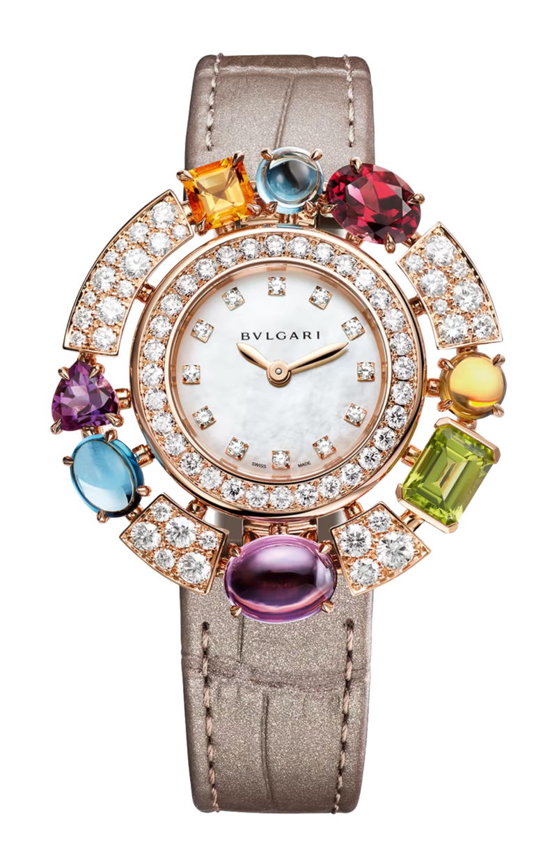 Bulgari | ALLEGRA - AEP36WD2PG/L12 (1)