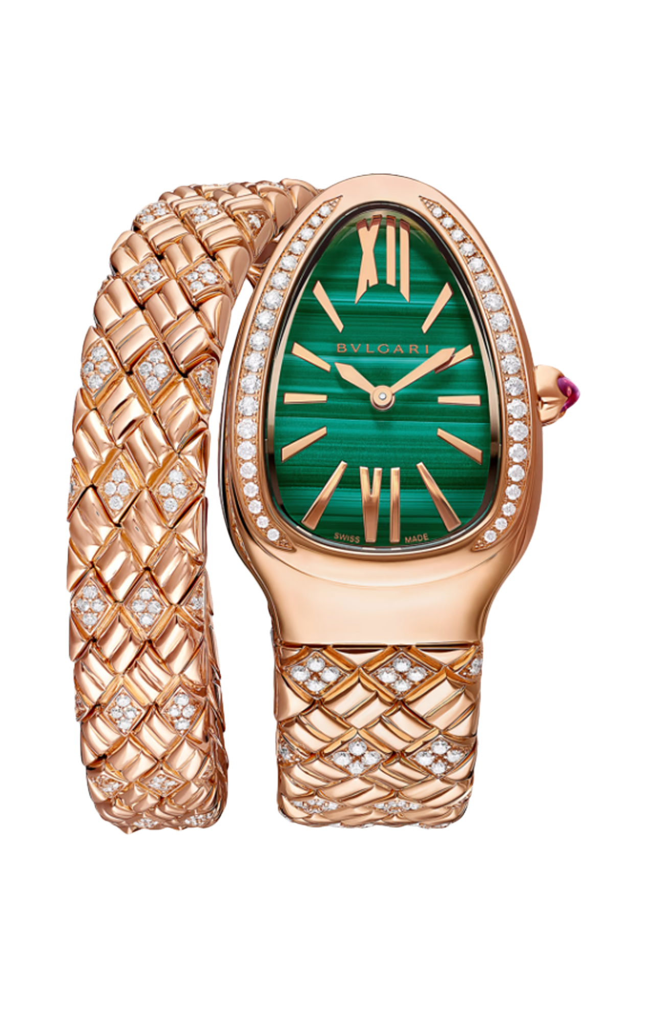Bulgari | SERPENTI SPIGA - SPP35C11PGD1.1T (1)