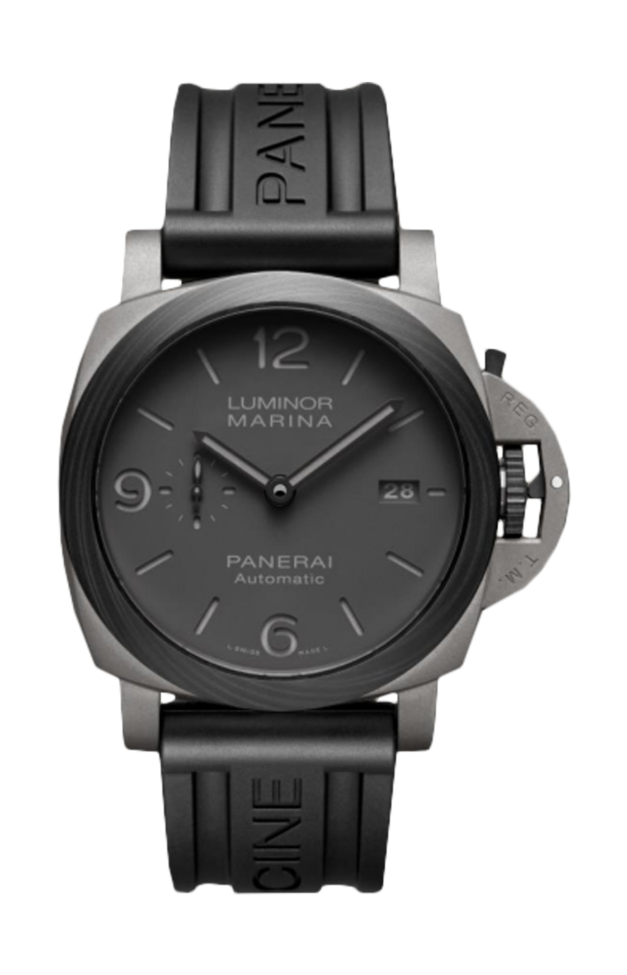 Panerai | LUMINOR MARINA TUTTOGRIGIO - PAM02662 (2)
