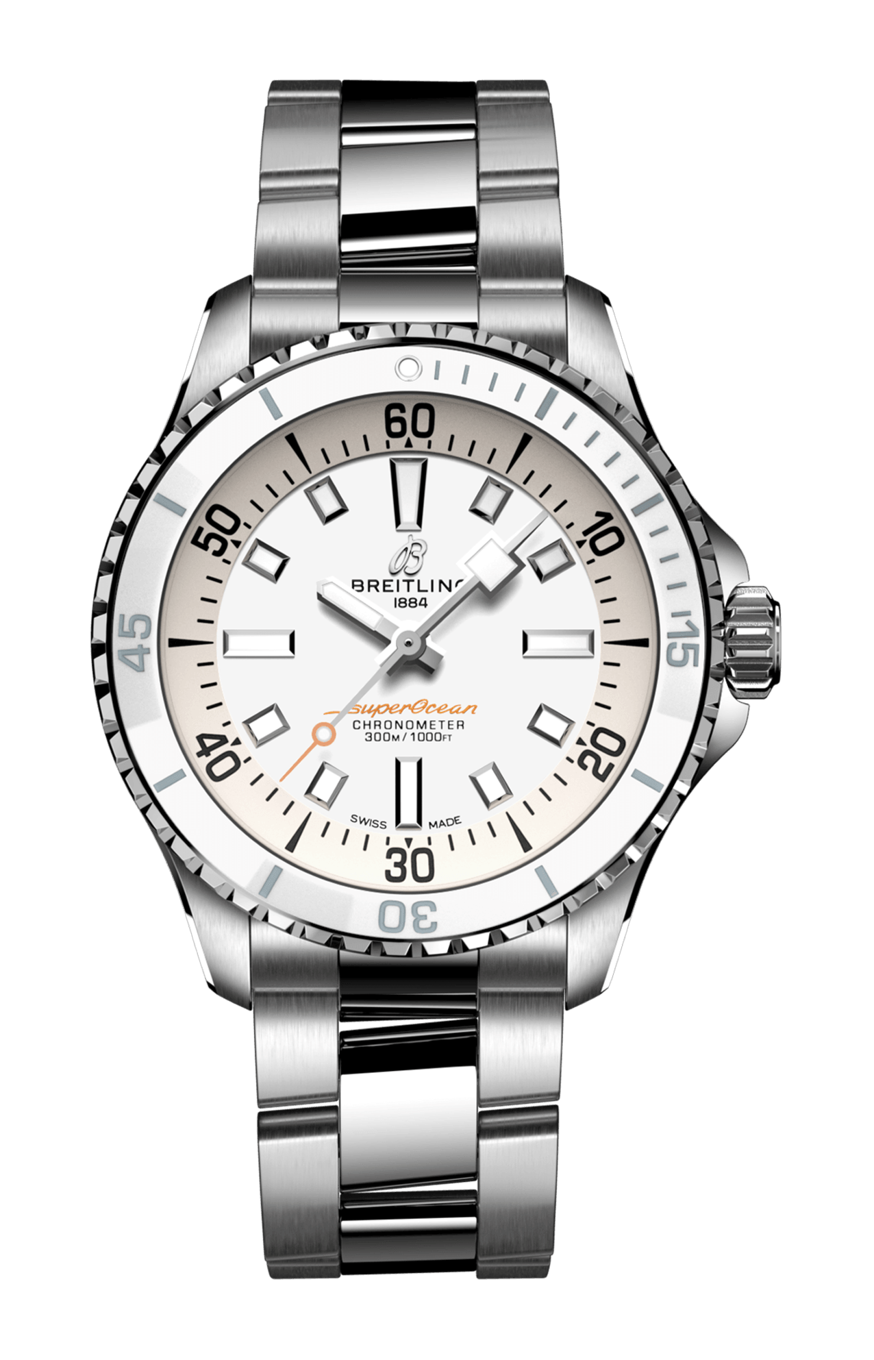 Breitling | SUPEROCEAN AUTOMATIC 36 - A17377211A1A1 (1)