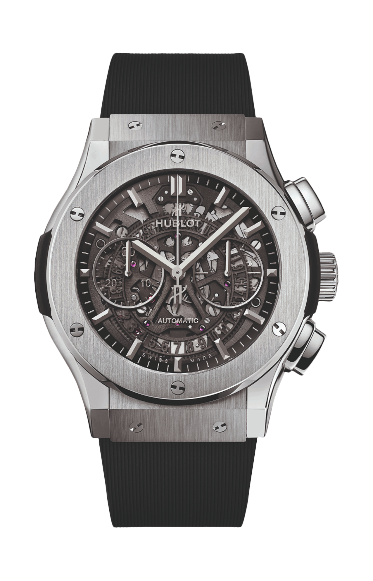 Hublot | CLASSIC FUSION AEROFUSION TITANIUM 45 MM - 525.NX.0170.RX (1)