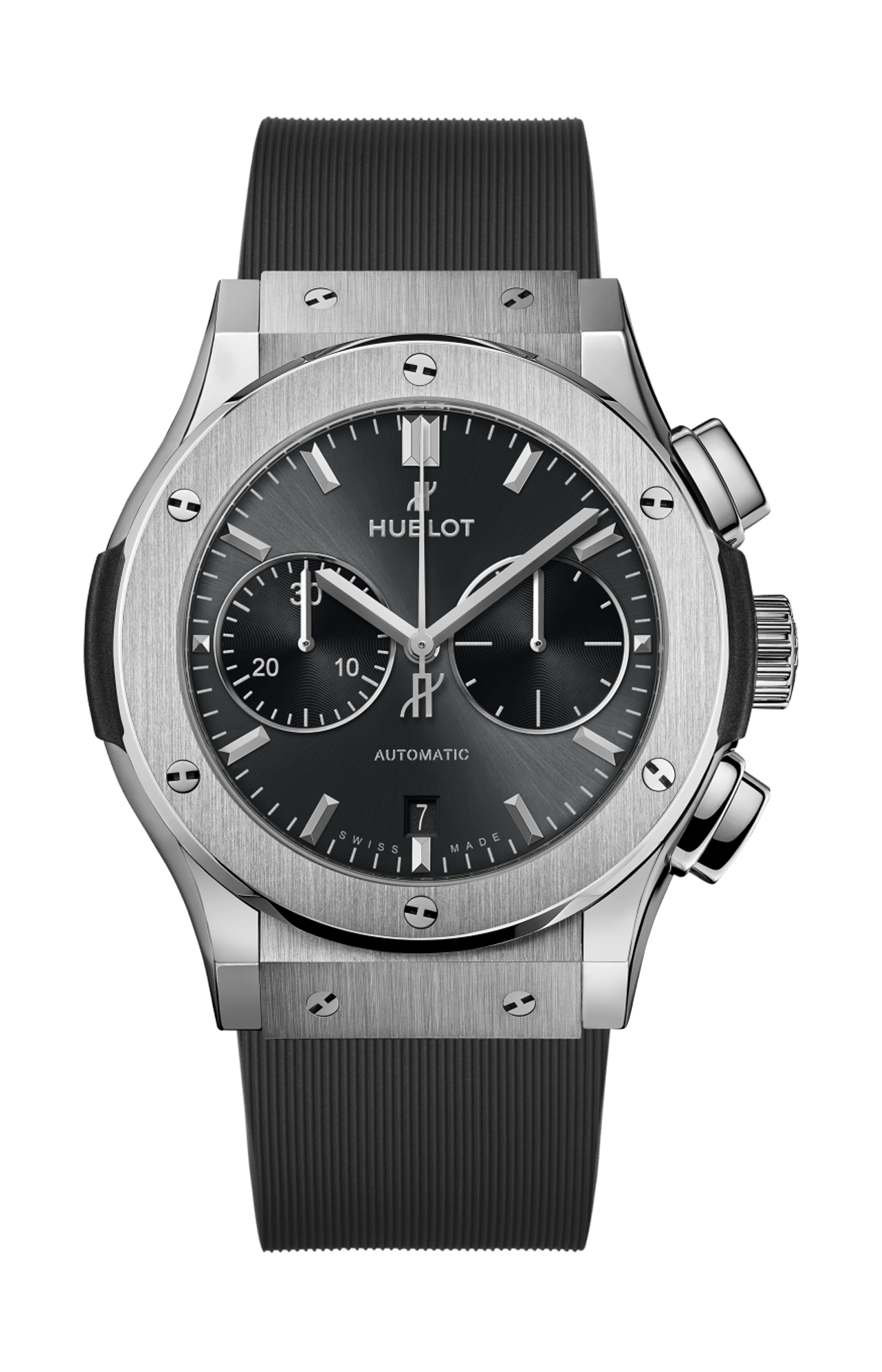 Hublot | CLASSIC FUSION RACING GREY CHRONOGRAPH TITANIUM 45 MM - 521.NX.7071.RX (1)