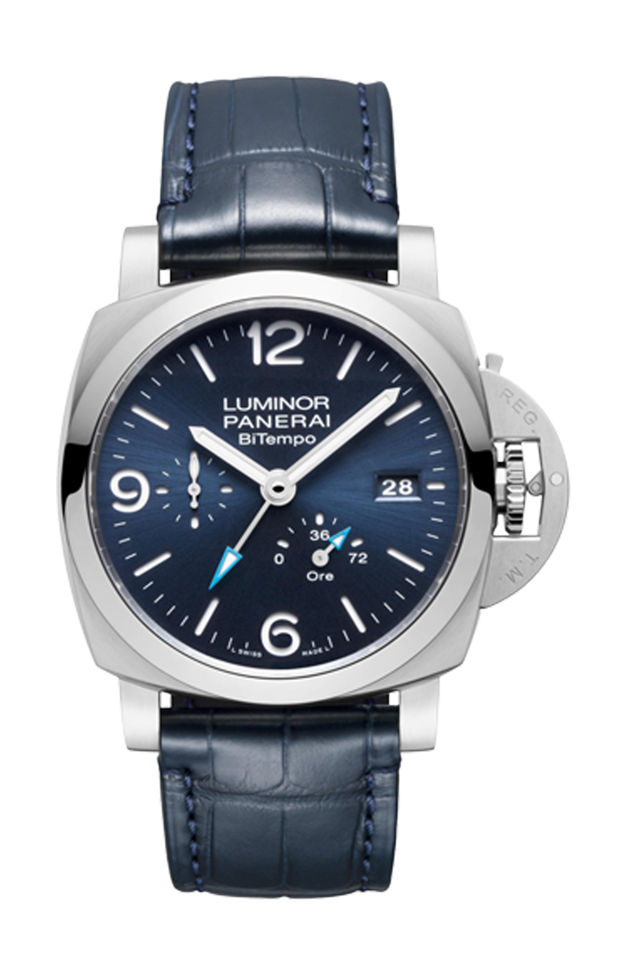 Panerai | LUMINOR BITEMPO - PAM01361 (1)