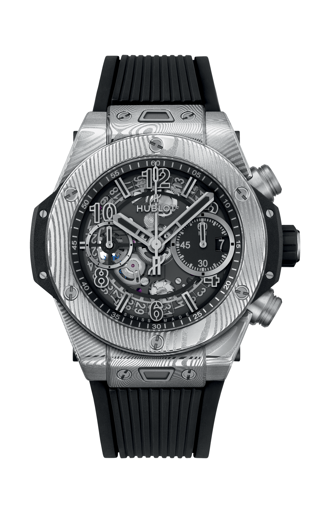 Hublot | BIG BANG UNICO GOURMET 42 MM - LIMITED EDITION - 441.DS.1170.NR.GAS22 (2)