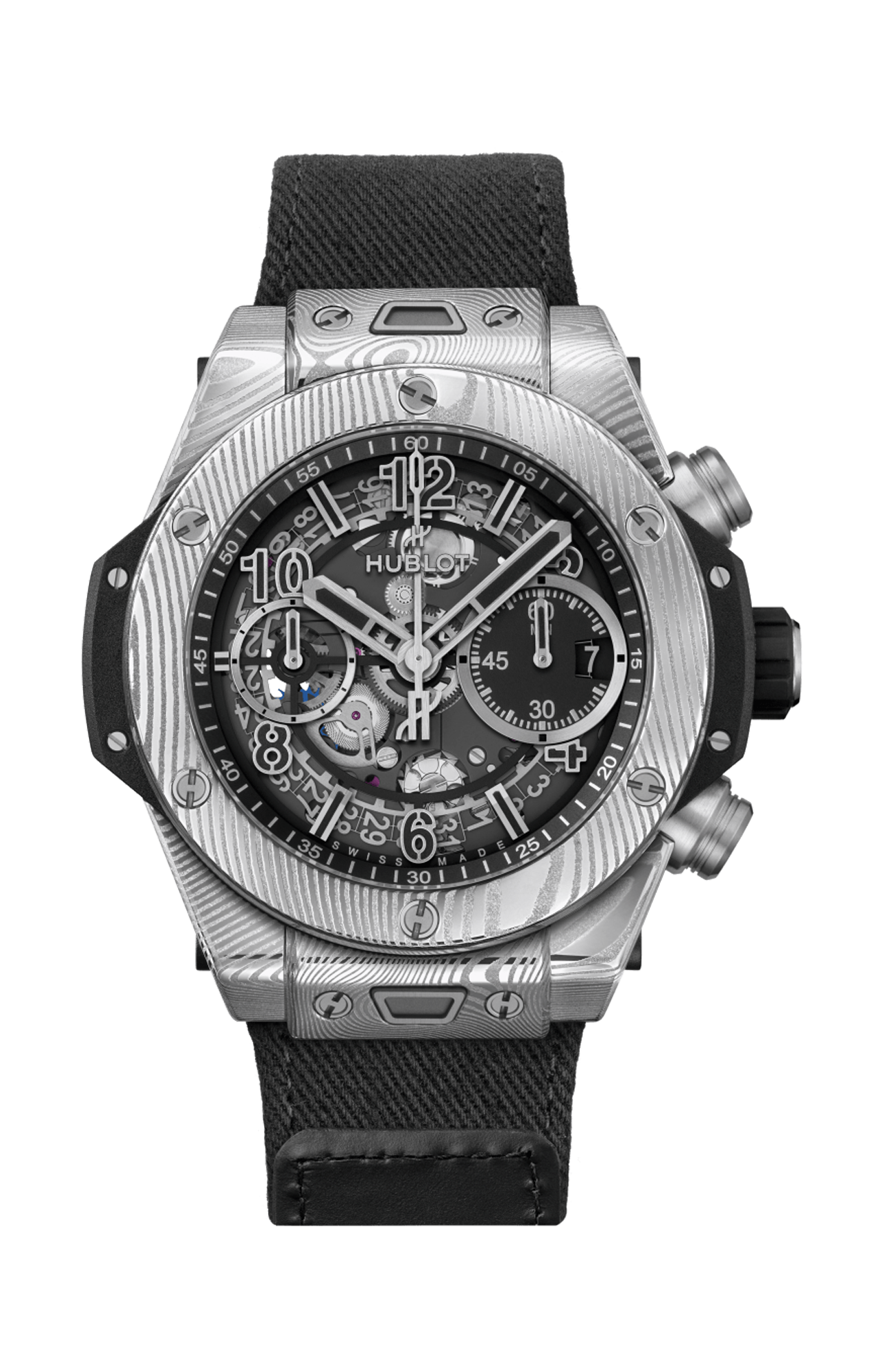 Hublot | BIG BANG UNICO GOURMET 42 MM - LIMITED EDITION - 441.DS.1170.NR.GAS22 (1)