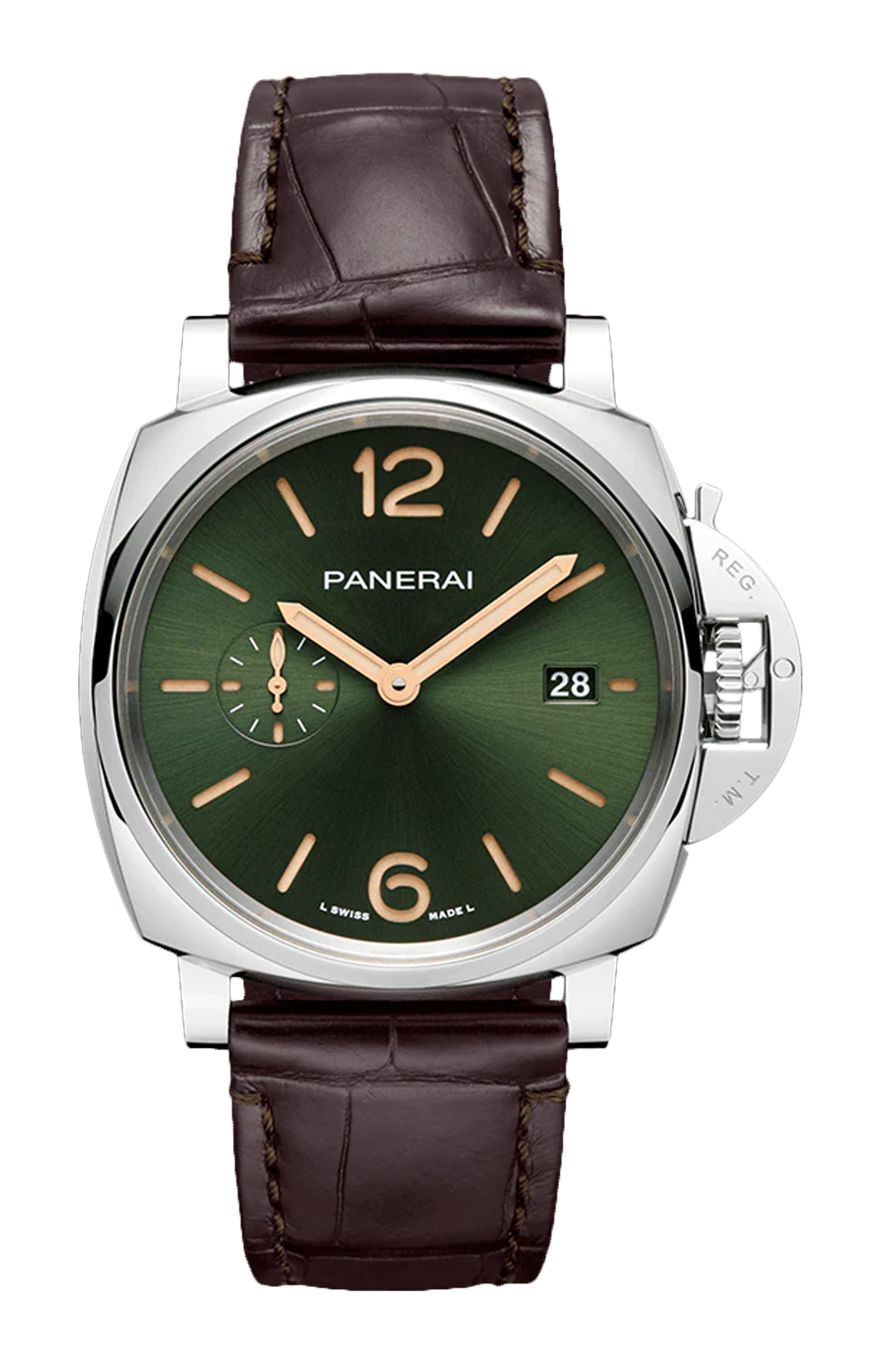 Panerai | LUMINOR DUE PLATINUMTECH&trade; - PAM01329 (1)