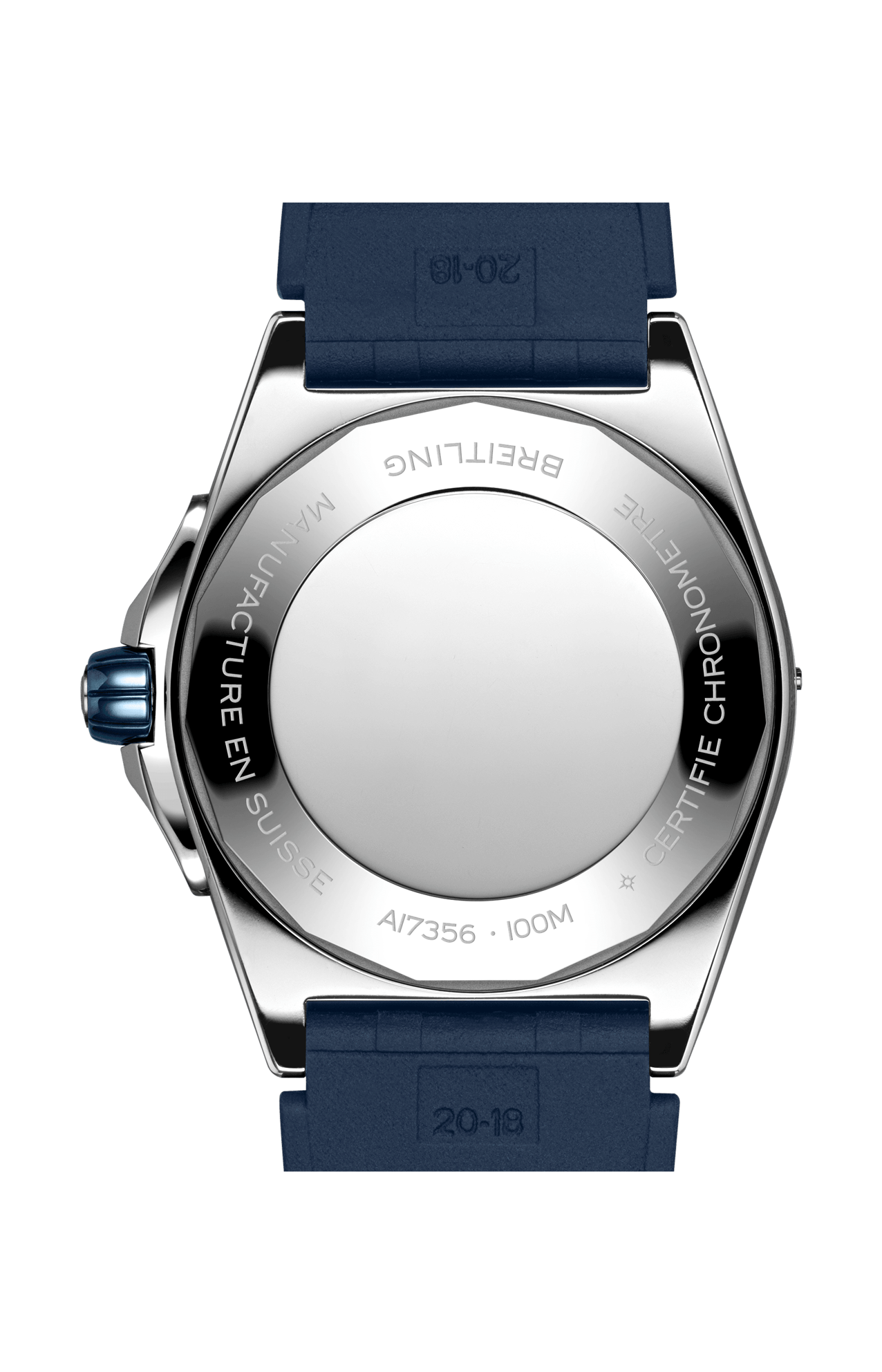 Breitling | SUPER CHRONOMAT AUTOMATIC 38 - A17356531C1S1 (2)