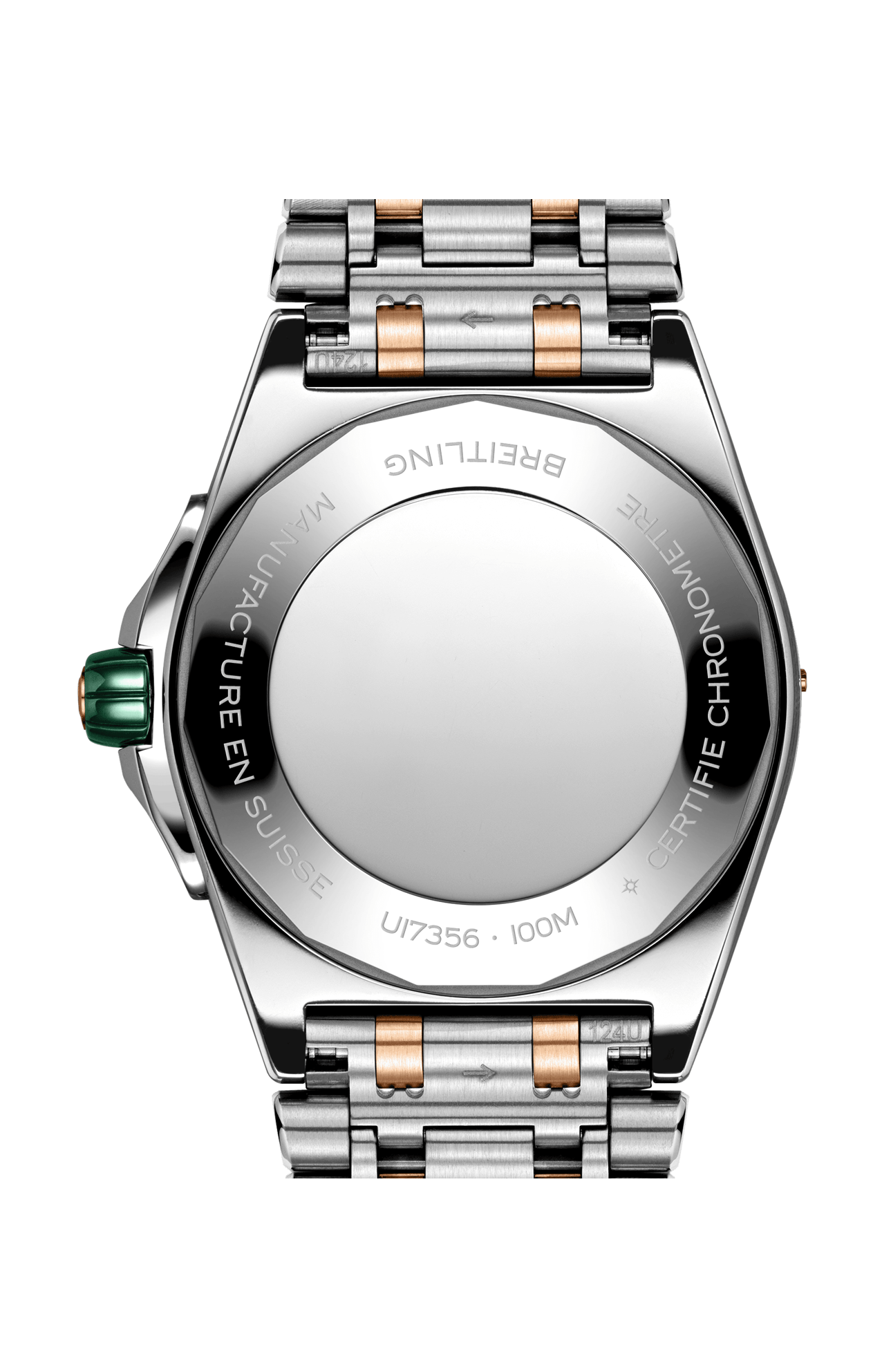 Breitling | SUPER CHRONOMAT AUTOMATIC 38 - U17356531L1U1 (2)