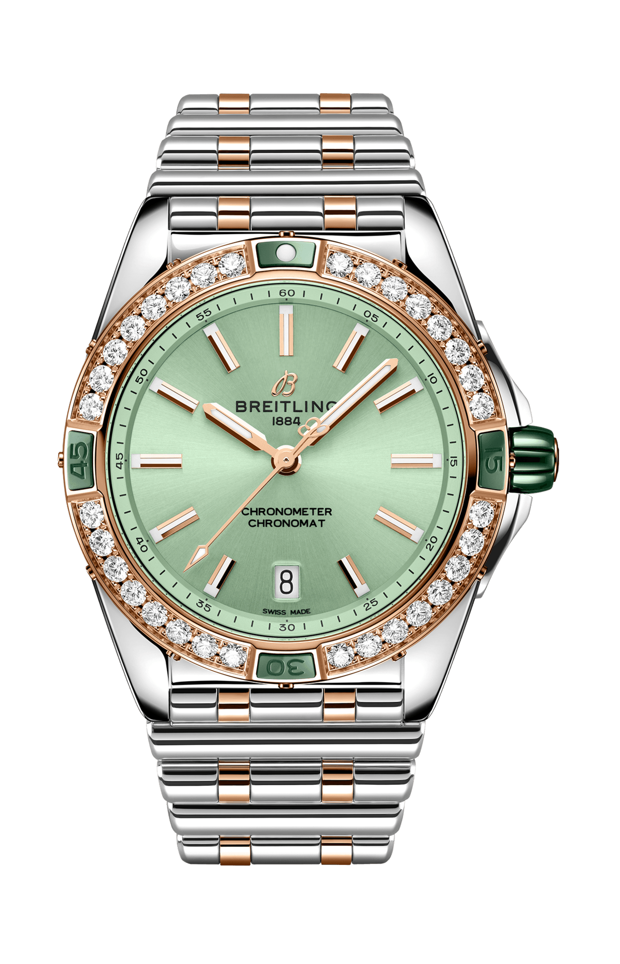 Breitling | SUPER CHRONOMAT AUTOMATIC 38 - U17356531L1U1 (1)