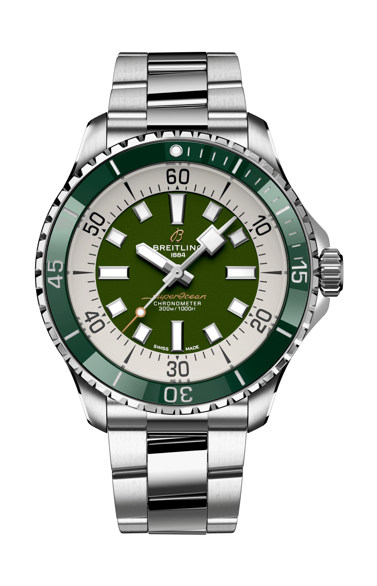 Breitling | SUPEROCEAN AUTOMATIC 44 - A17376A31L1A1 (1)
