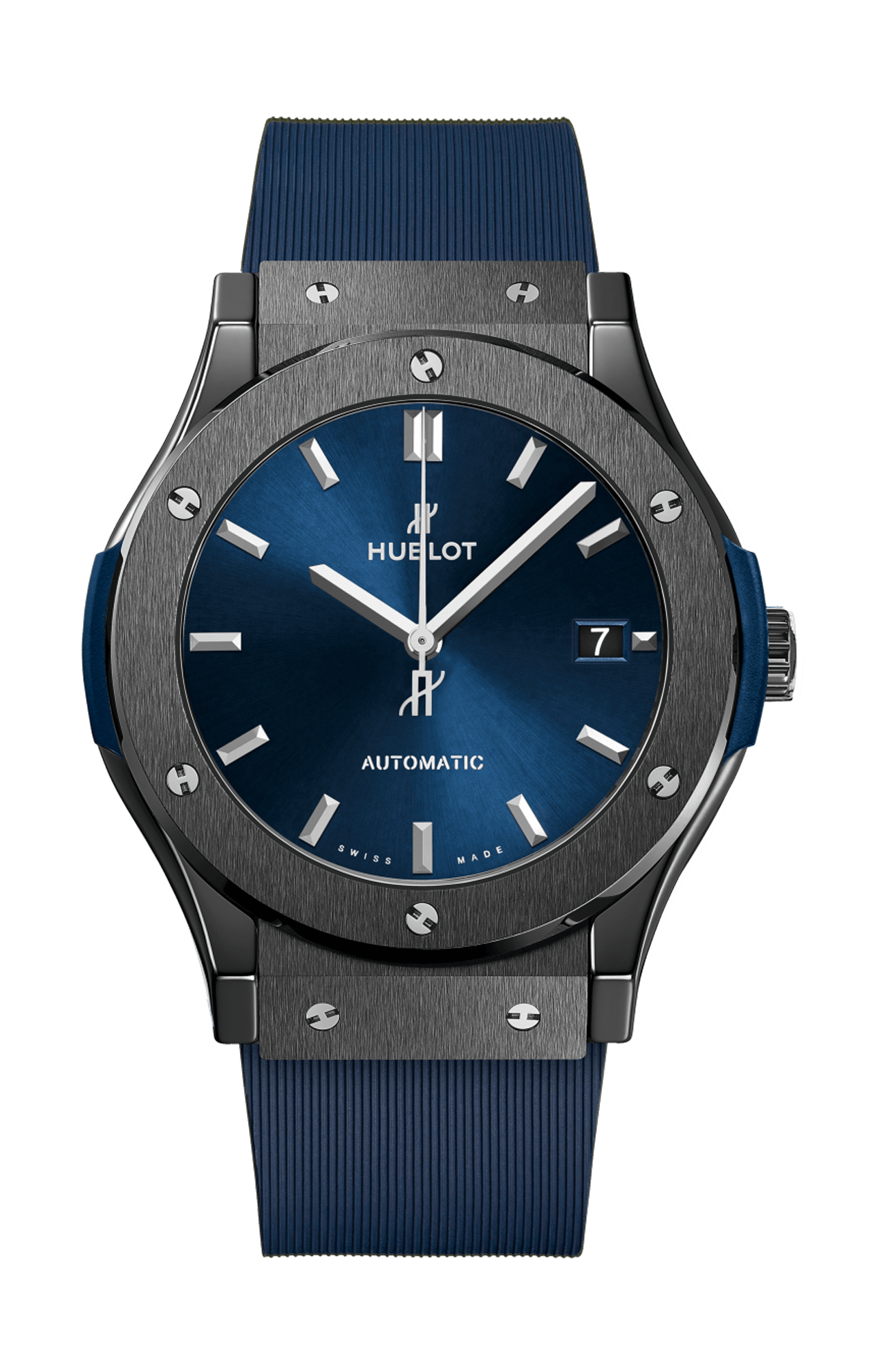Hublot | CLASSIC FUSION CERAMIC BLUE 45 MM - 511.CM.7170.RX (1)