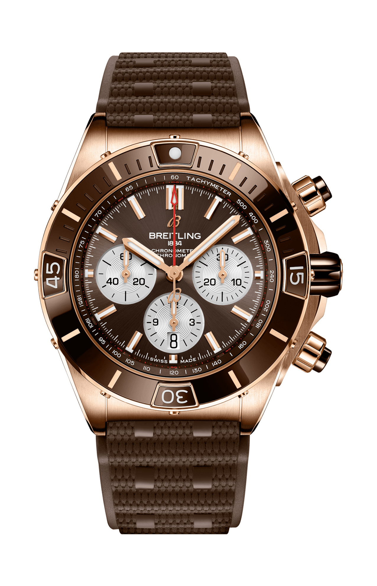 Breitling | SUPER CHRONOMAT B01 44 - RB0136E31Q1S1 (1)