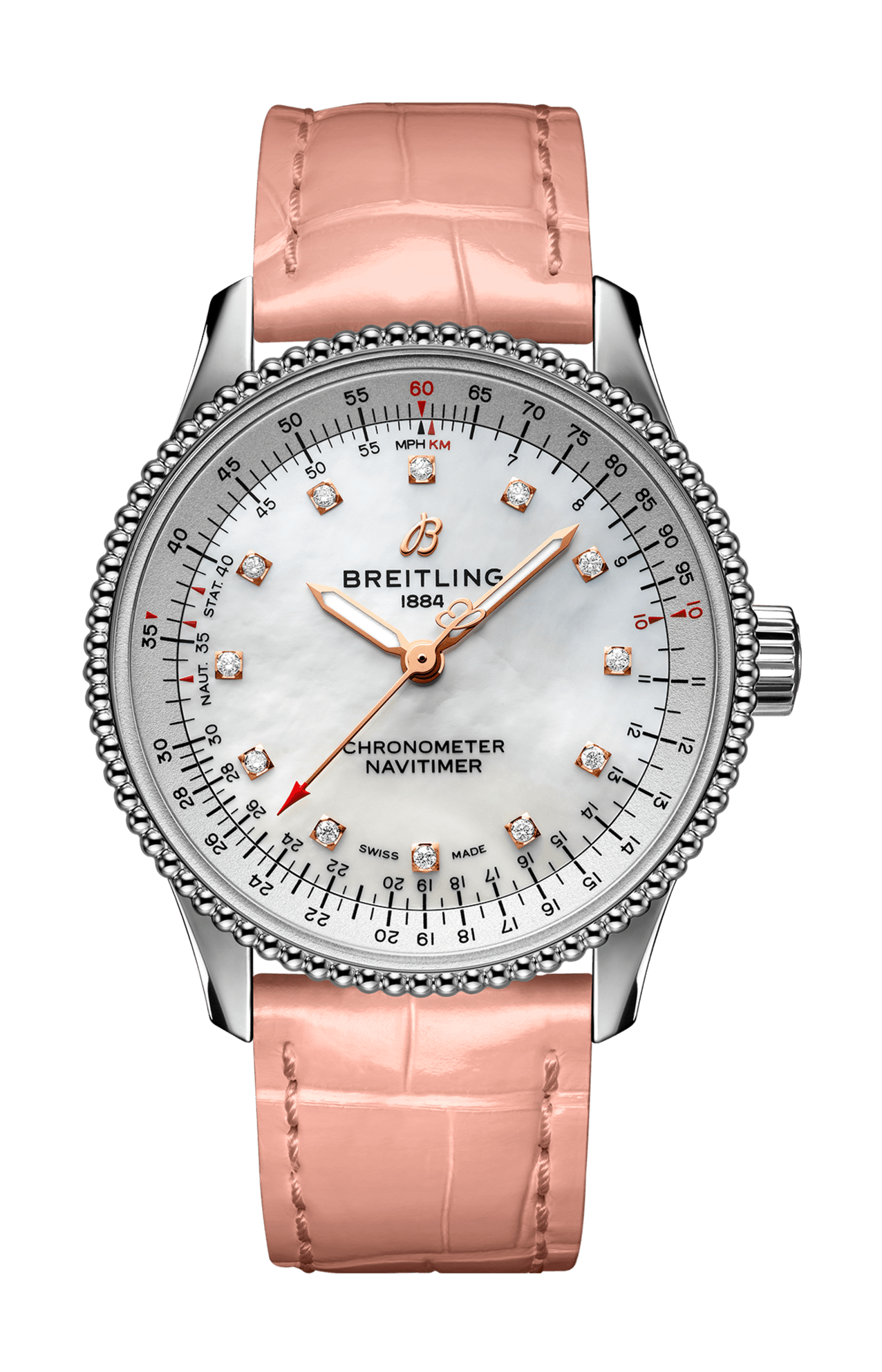 Breitling | NAVITIMER AUTOMATIC 35 - A17395211A1P3 (1)