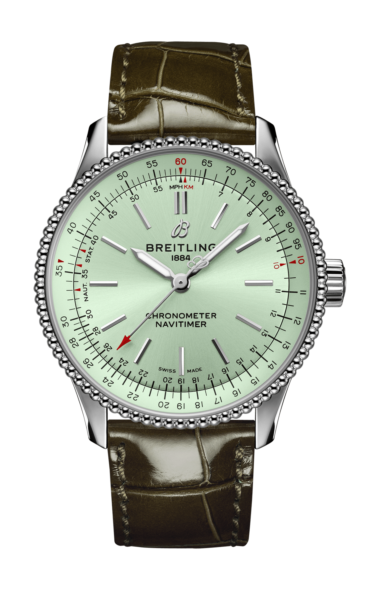 Breitling | NAVITIMER AUTOMATIC 35 - A17395361L1P2 (1)