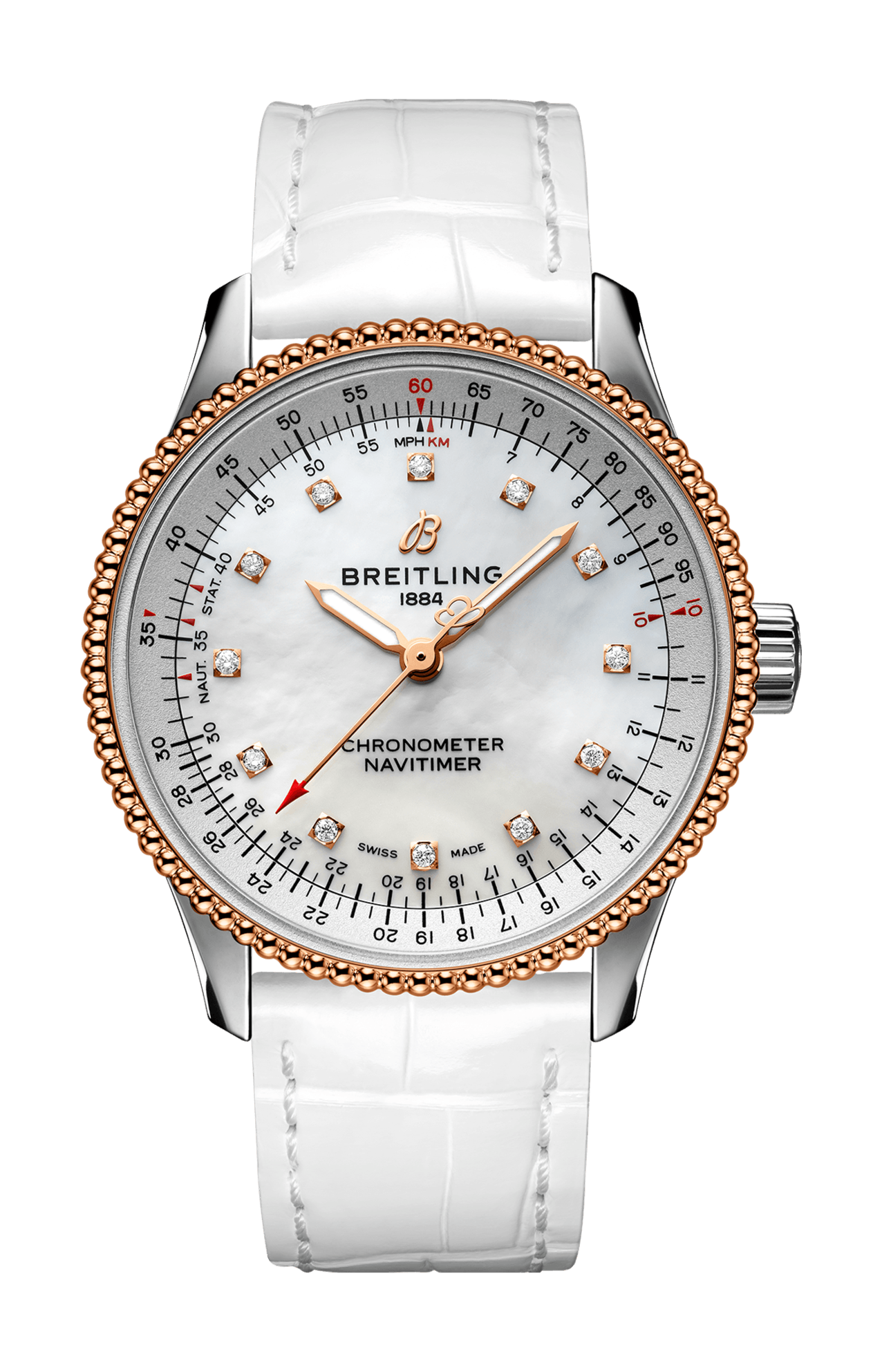 Breitling | NAVITIMER AUTOMATIC 35 - U17395211A1P3 (1)