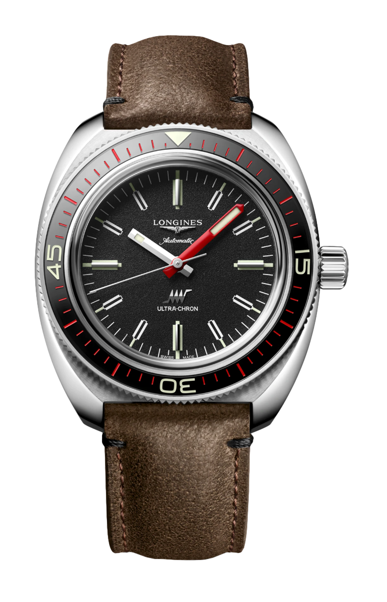 Longines | ULTRA-CHRON 43 MM - L2.836.4.52.2 (1)