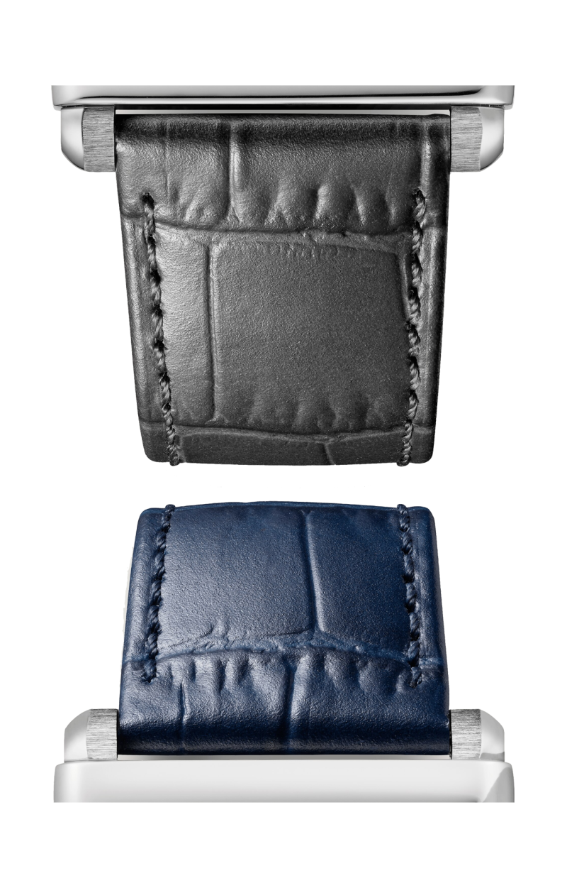 Cartier | TANK CHINOISE SKELETON PLATINUM MODELLO GRANDE, MANUALE - EDIZIONE LIMITATA - WHTA0015 (2)