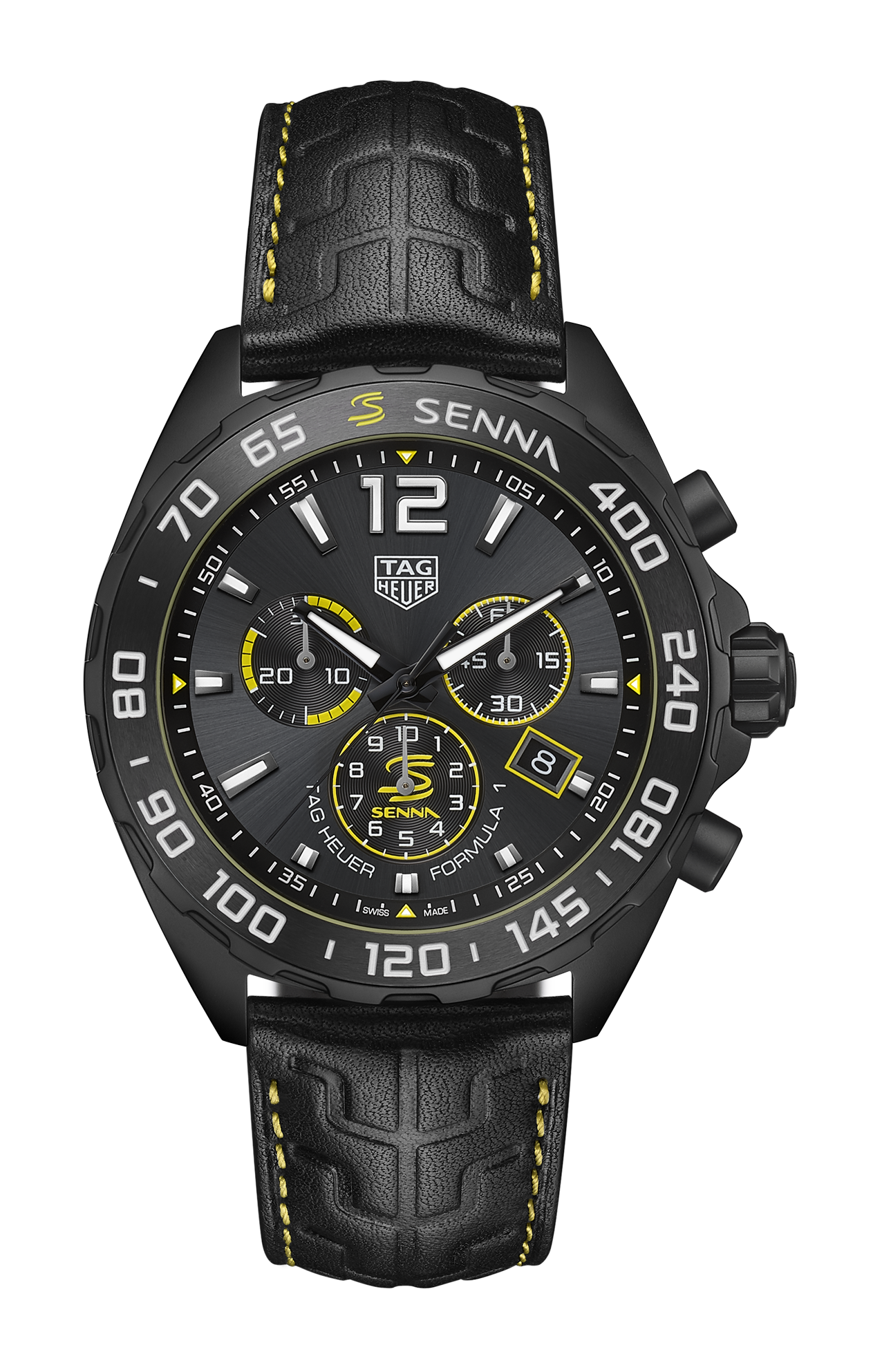 Tag Heuer | TAG HEUER FORMULA 1 CHRONOGRAPH - CAZ101AJ.FC6487 (1)