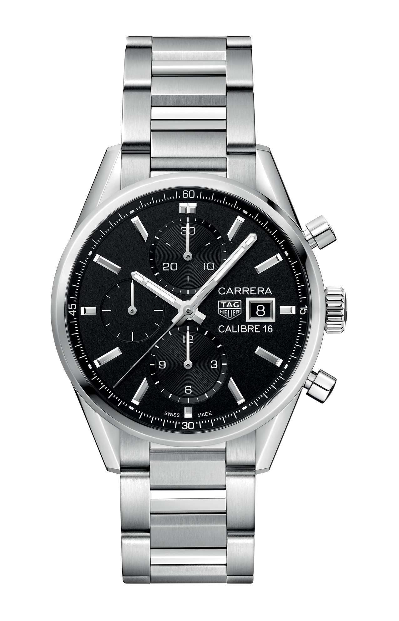 Tag Heuer | TAG HEUER CARRERA CHRONOGRAPH - CBK2110.BA0715 (1)