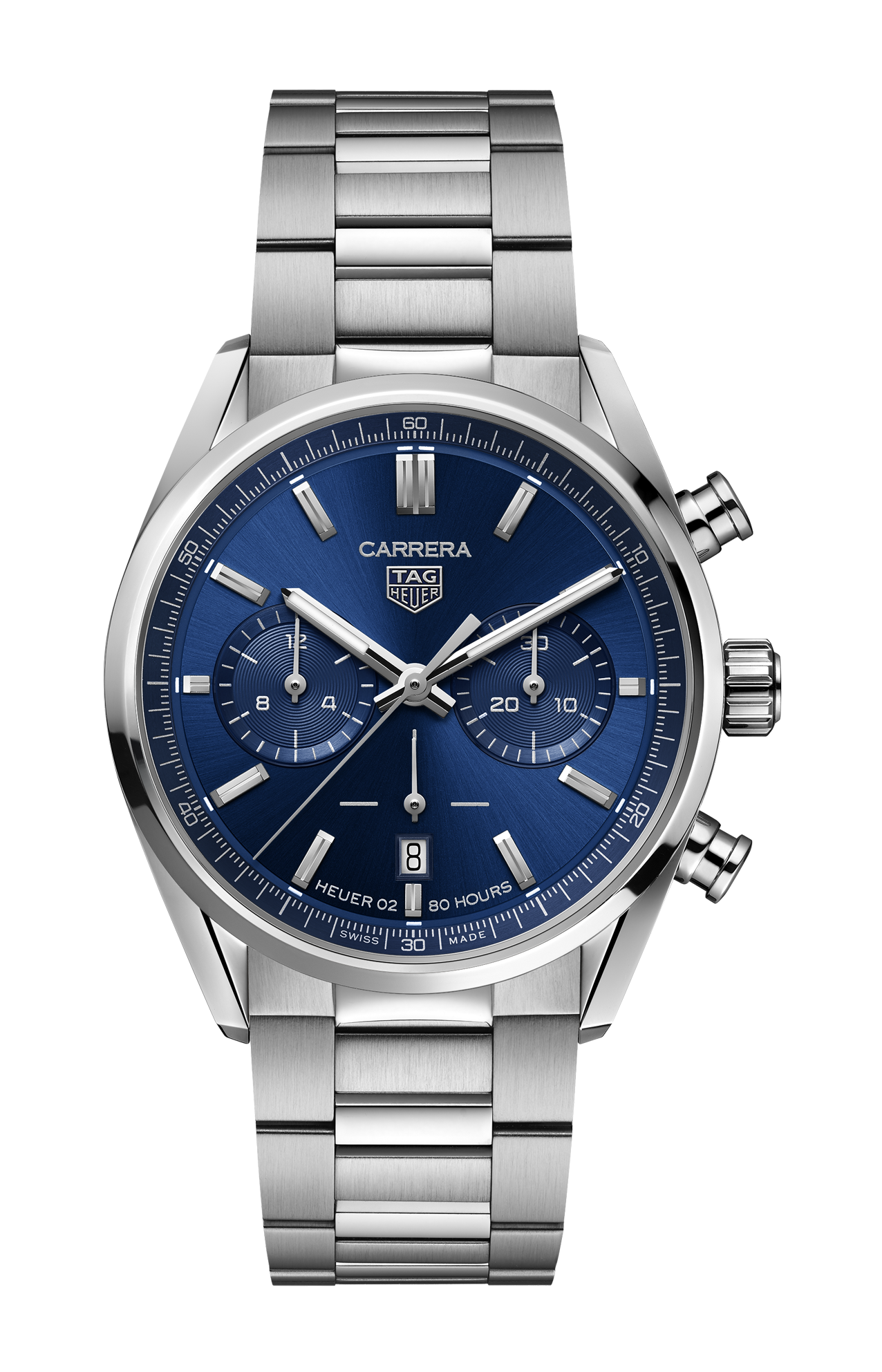 Tag Heuer | TAG HEUER CARRERA CHRONOGRAPH - CBN2011.BA0642 (1)