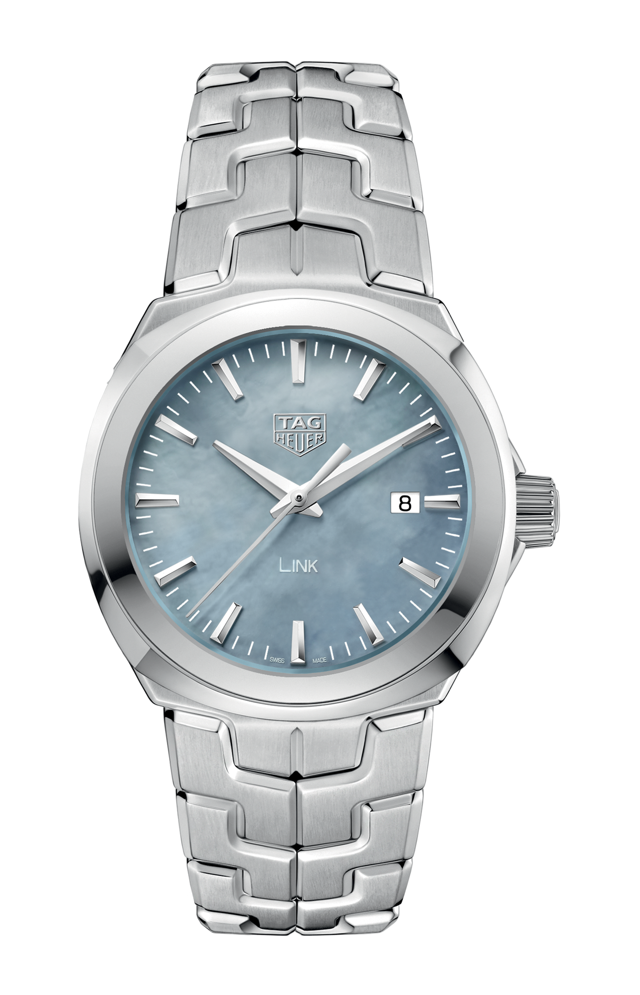 Tag Heuer | TAG HEUER LINK DATE - WBC1311.BA0600 (1)