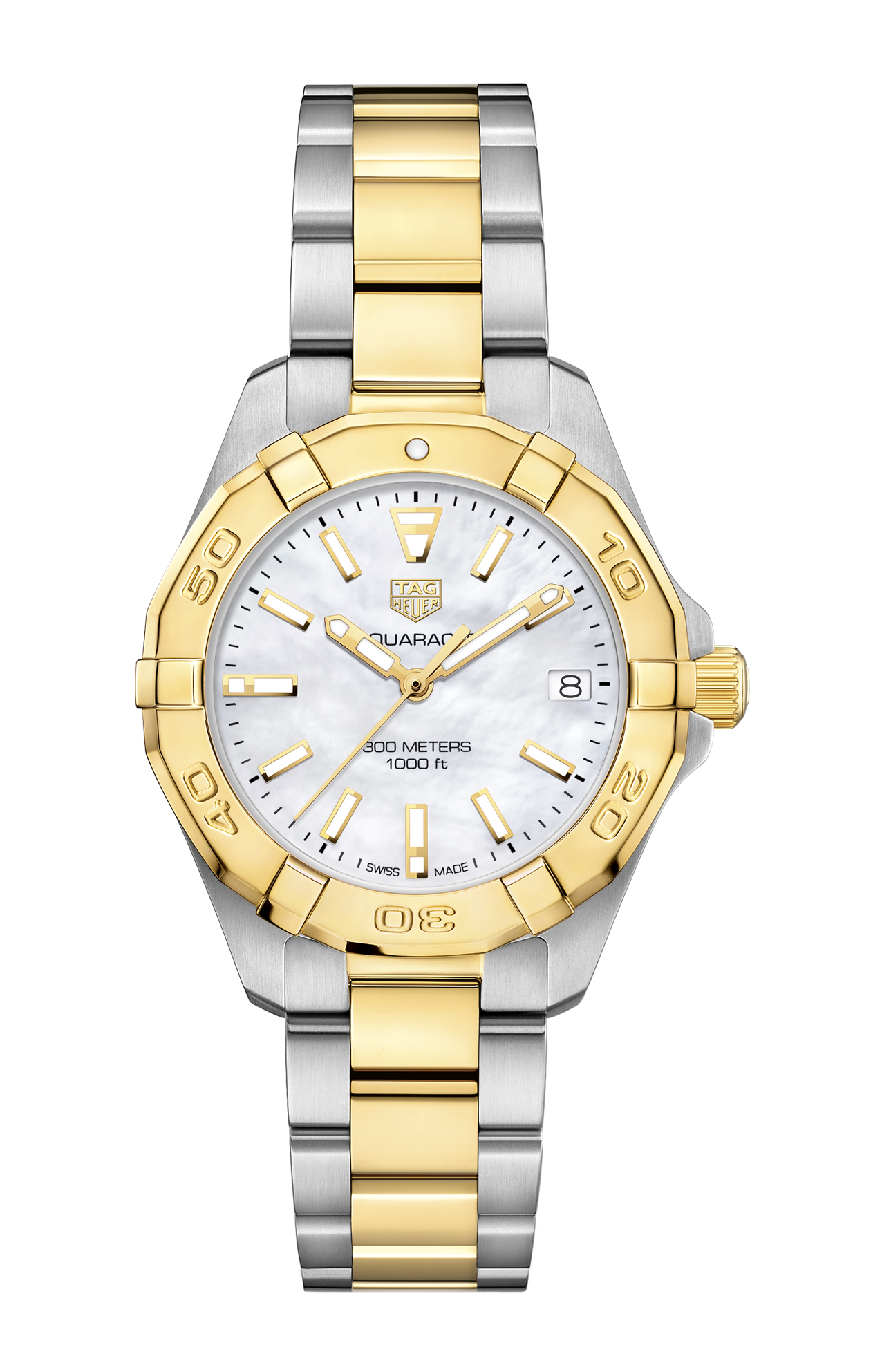 Tag Heuer | TAG HEUER AQUARACER DATE - WBD1320.BB0320 (1)
