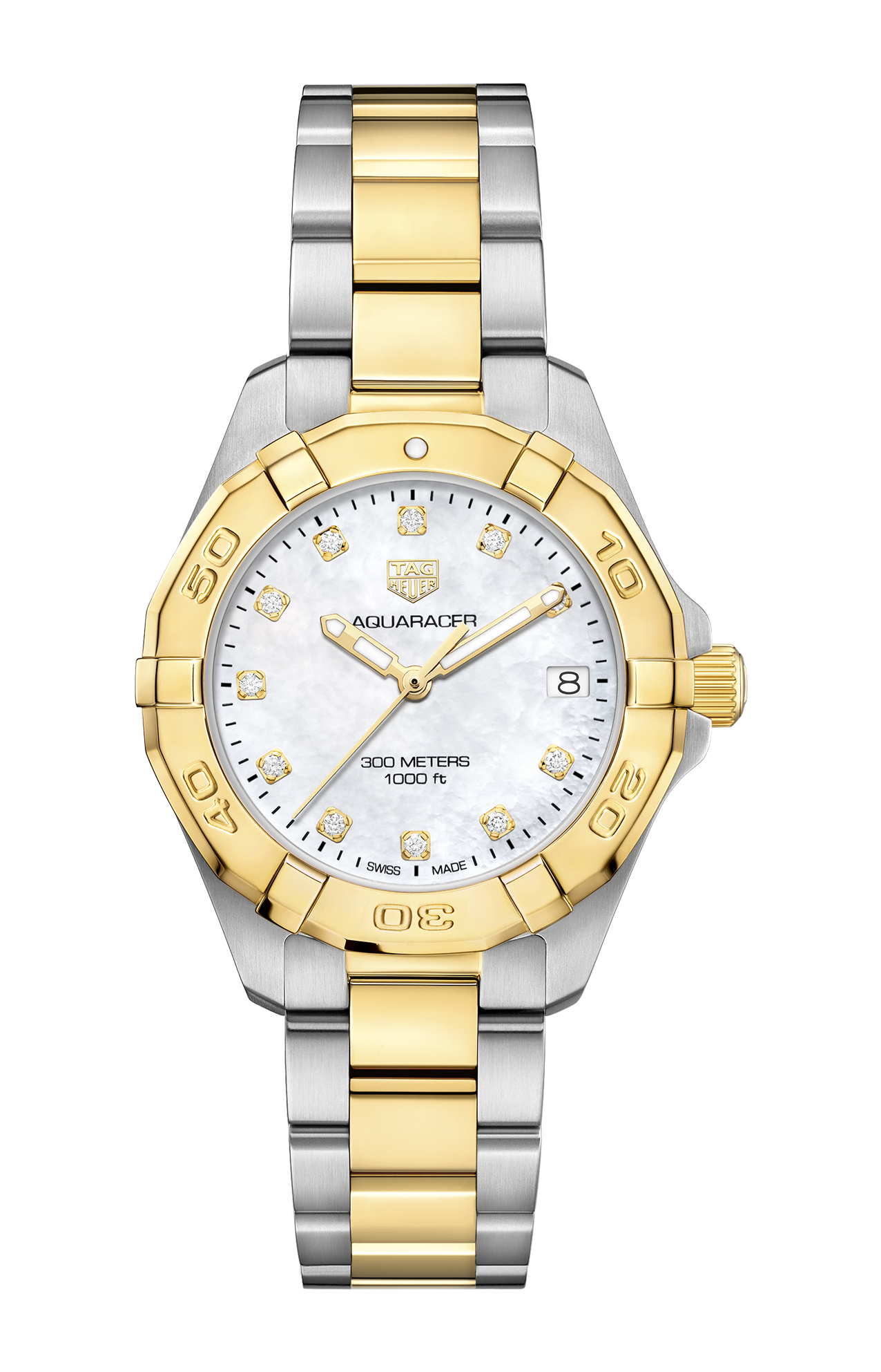Tag Heuer | TAG HEUER AQUARACER DATE - WBD1322.BB0320 (1)