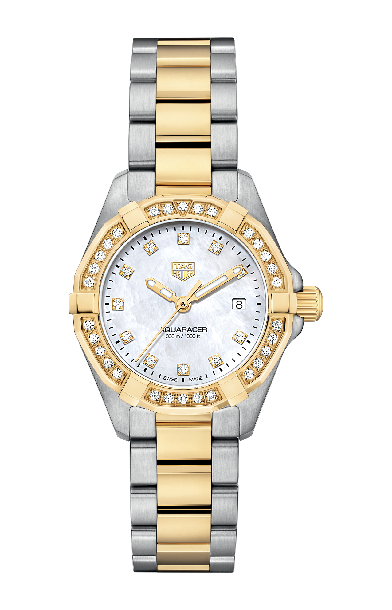 Tag Heuer | TAG HEUER AQUARACER DATE - WBD1423.BB0321 (1)
