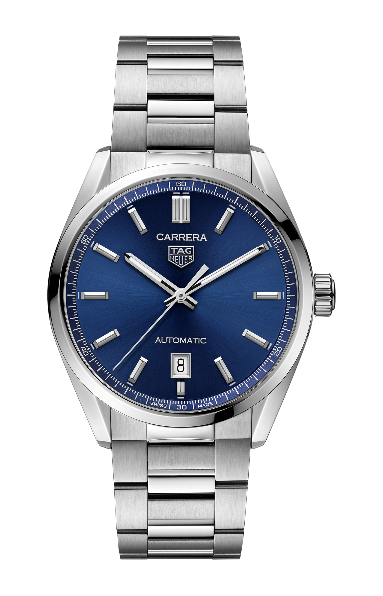Tag Heuer | TAG HEUER CARRERA DATE - WBN2112.BA0639 (1)