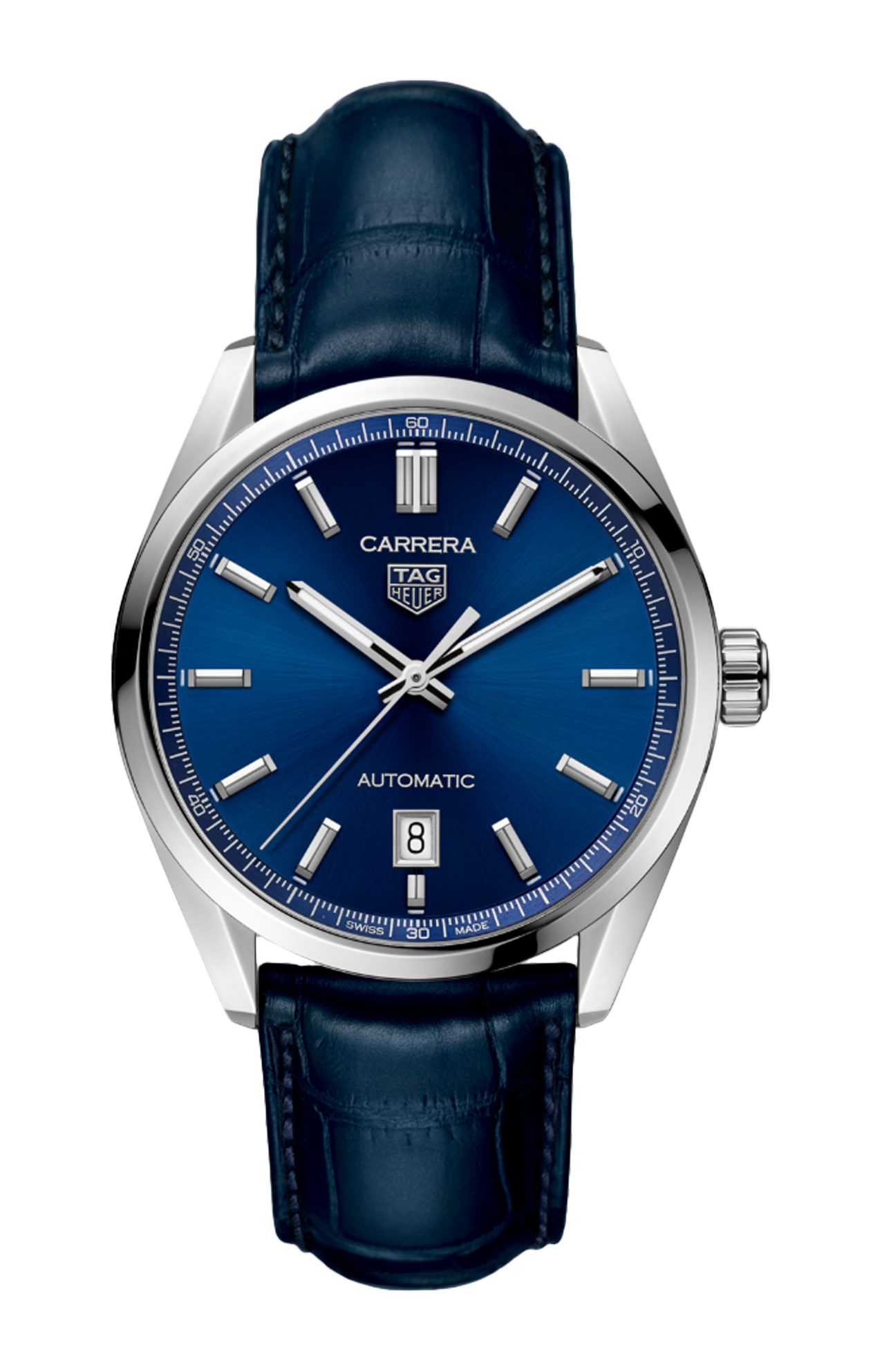Tag Heuer | TAG HEUER CARRERA DATE - WBN2112.FC6504 (1)
