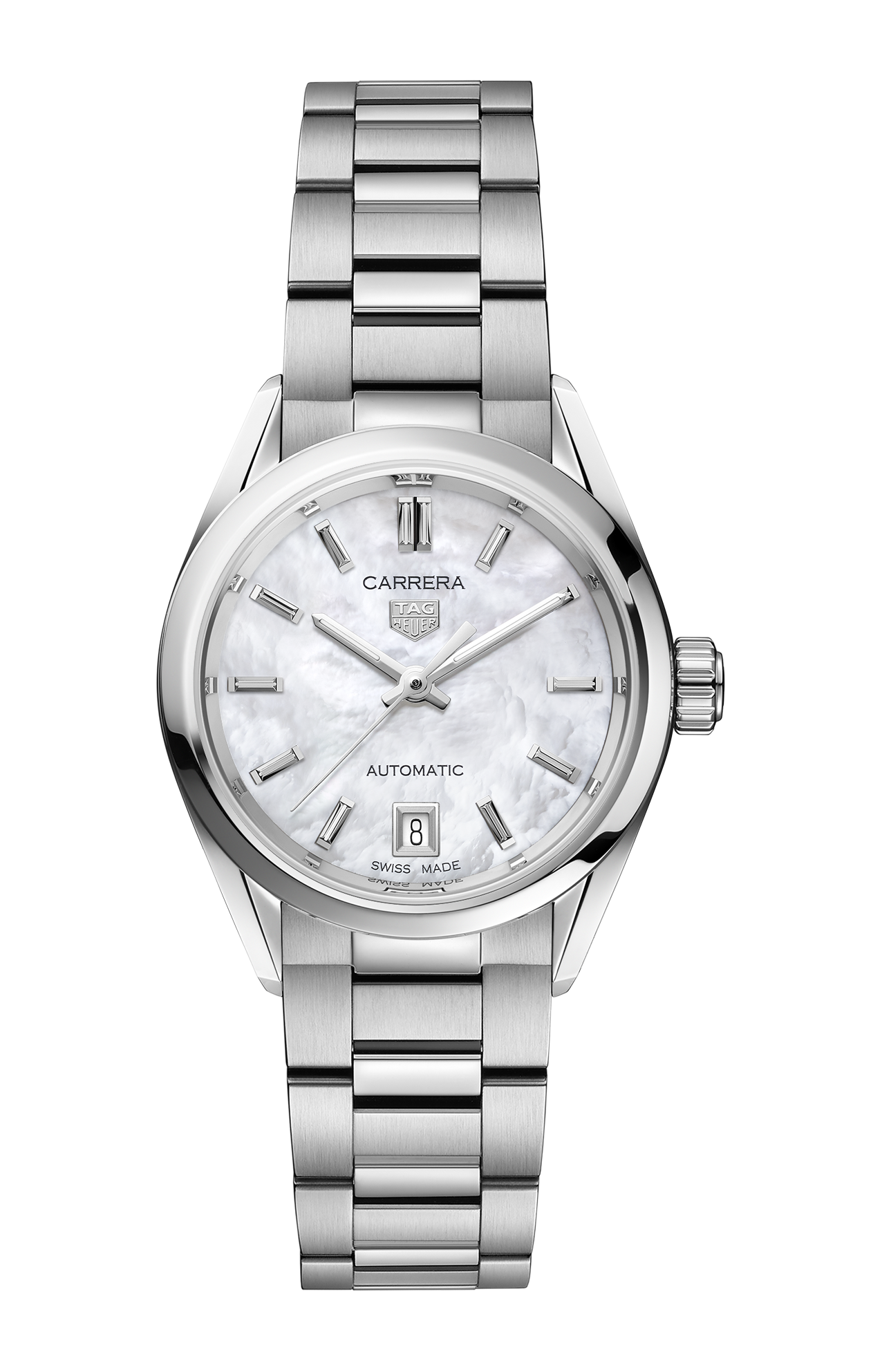 Tag Heuer | TAG HEUER CARRERA DATE - WBN2410.BA0621 (1)