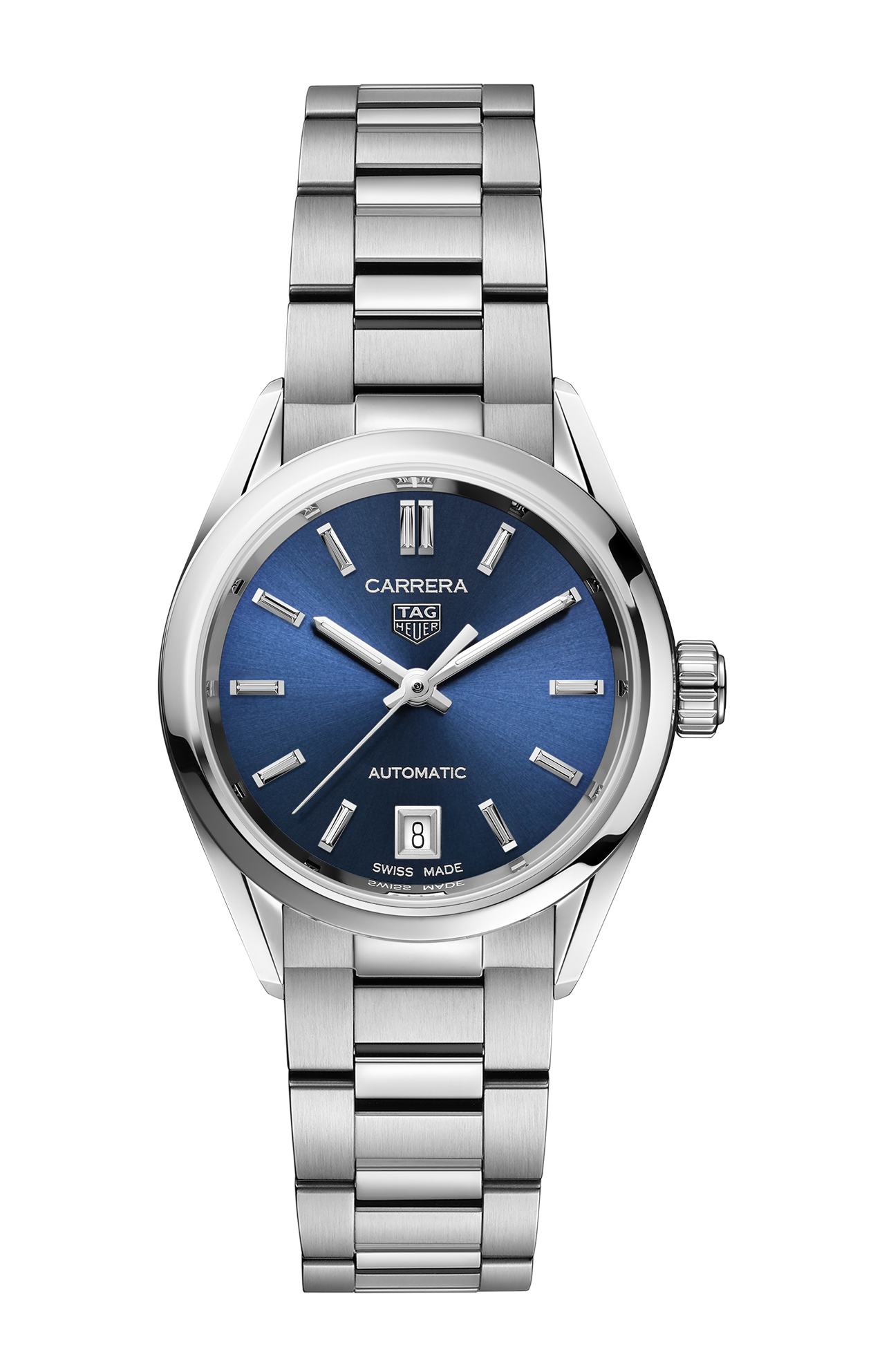 Tag Heuer | TAG HEUER CARRERA DATE - WBN2411.BA0621 (1)