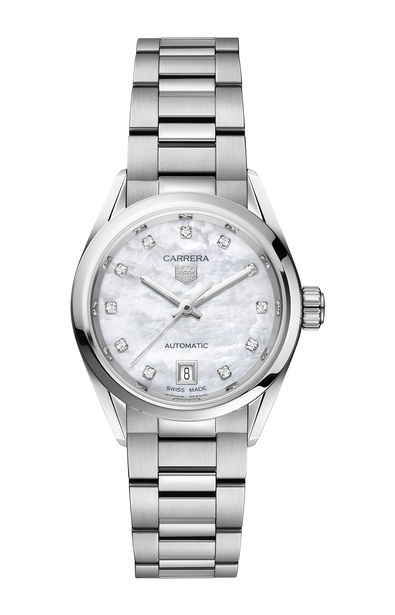Tag Heuer | TAG HEUER CARRERA DATE - WBN2412.BA0621 (1)
