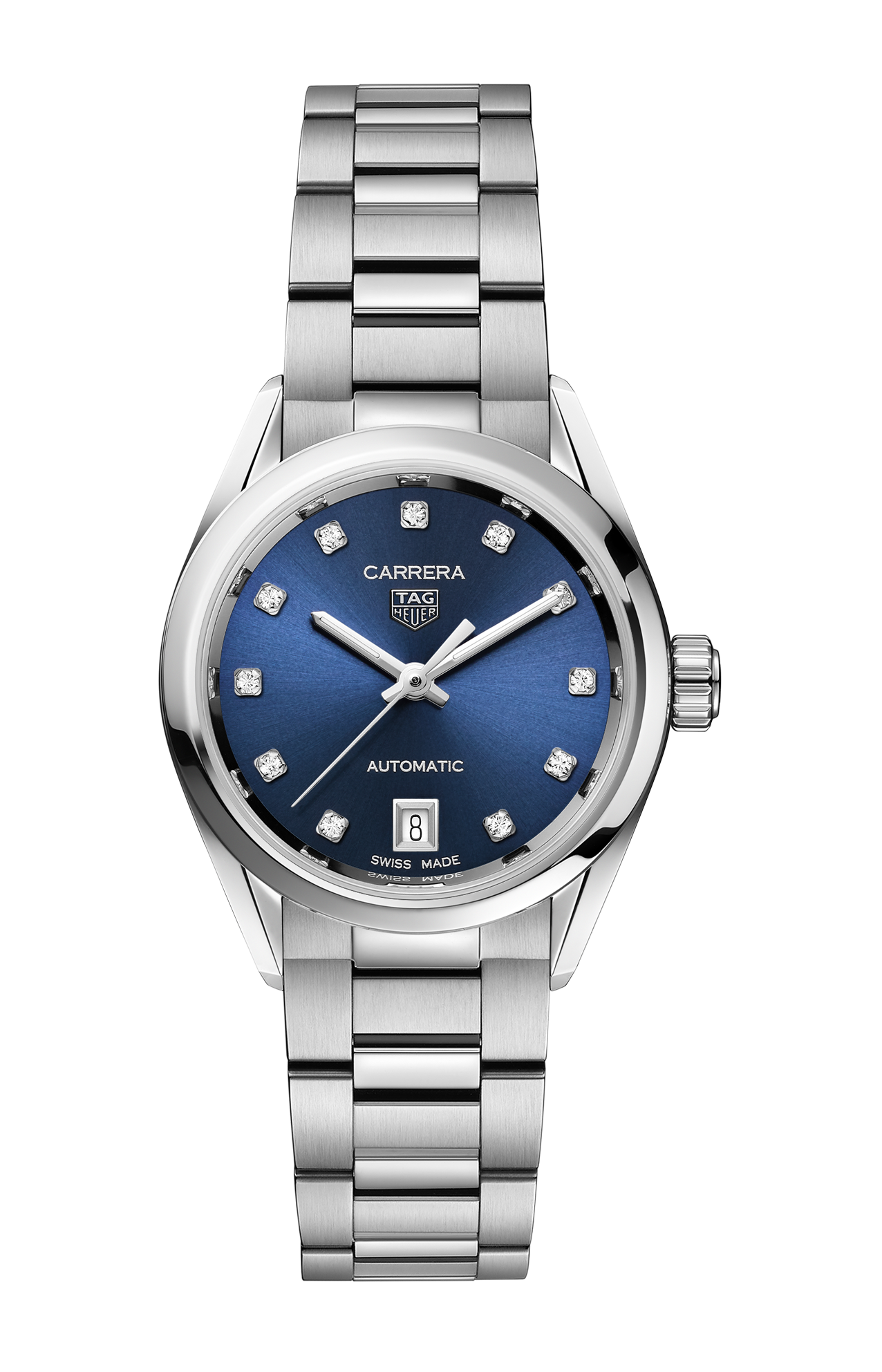 Tag Heuer | TAG HEUER CARRERA DATE - WBN2413.BA0621 (1)