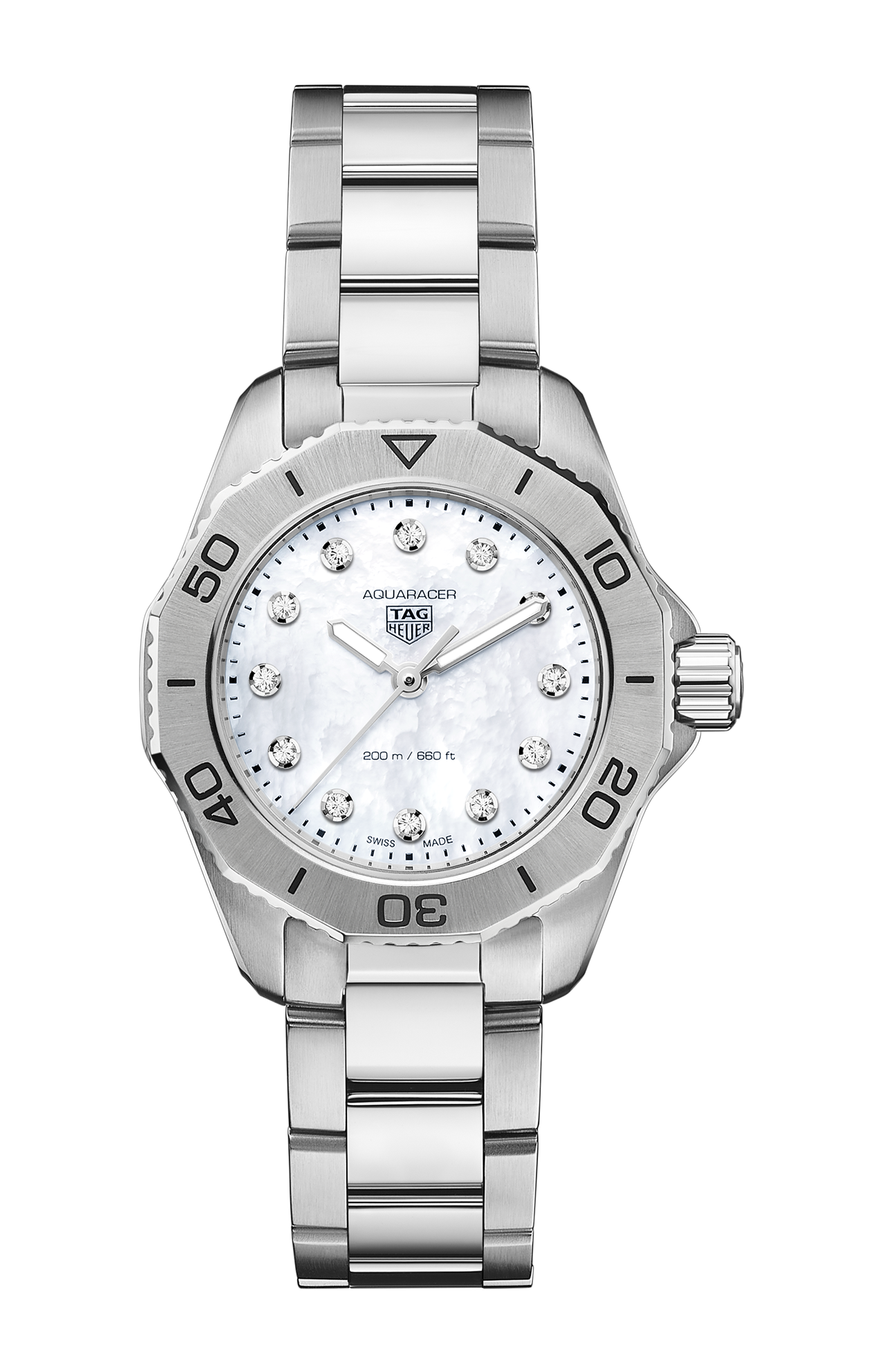 Tag Heuer | TAG HEUER AQUARACER PROFESSIONAL 200 - WBP1416.BA0622 (1)