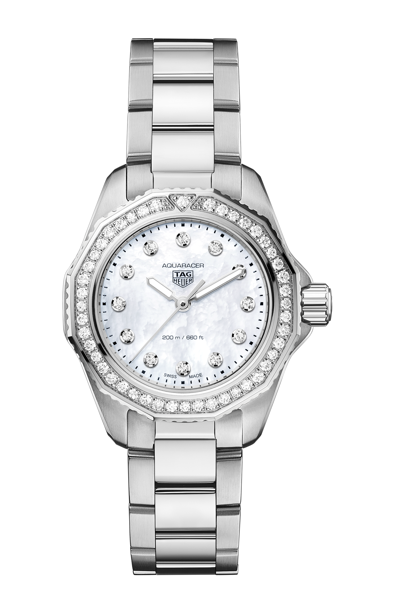 Tag Heuer | TAG HEUER AQUARACER PROFESSIONAL 200 - WBP1417.BA0622 (1)