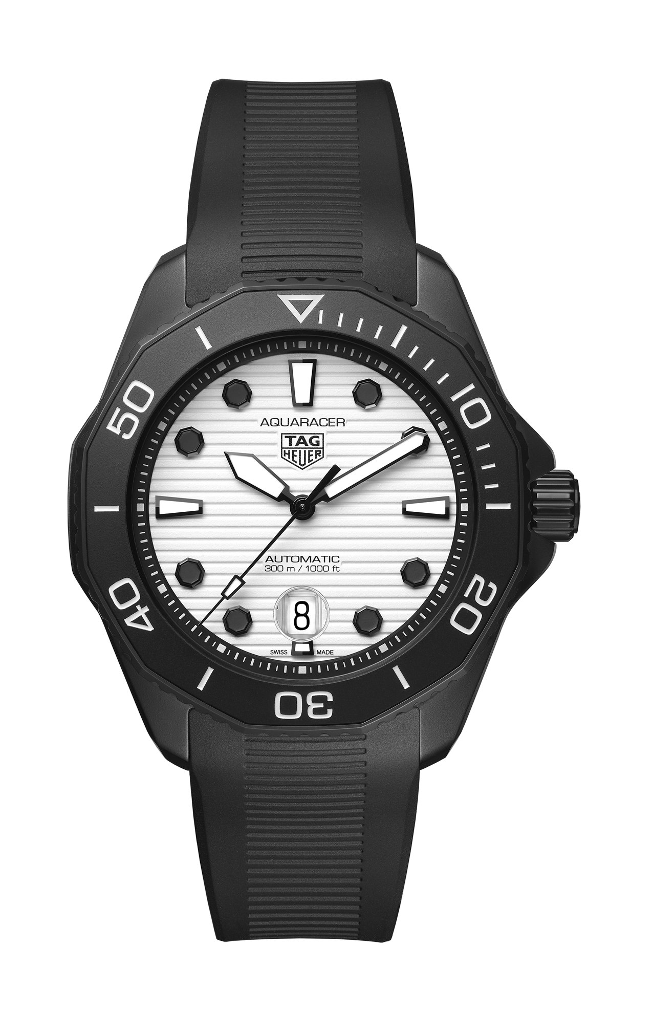 Tag Heuer | TAG HEUER AQUARACER PROFESSIONAL 300 DATE - WBP201D.FT6197 (1)