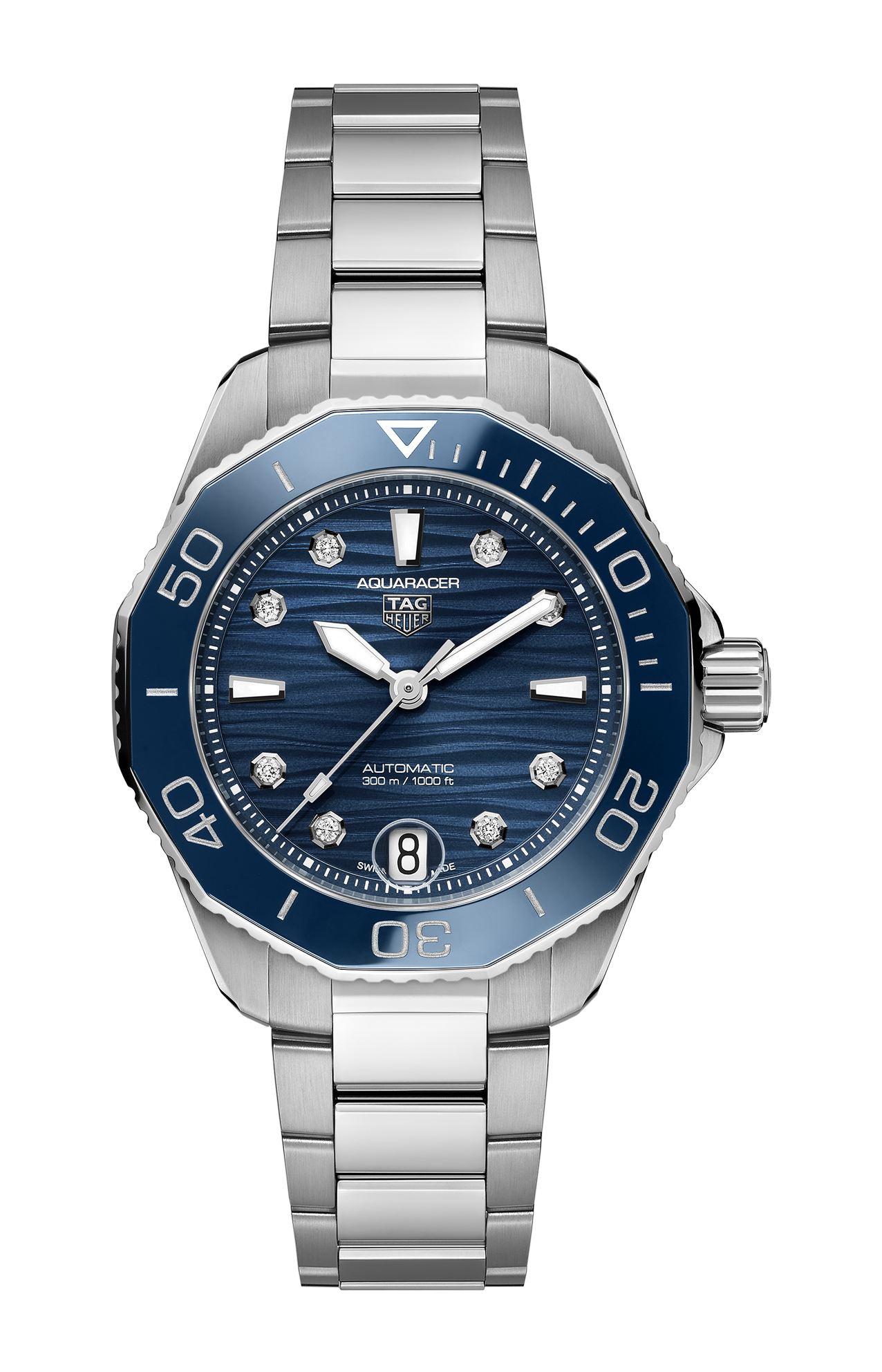 Tag Heuer | TAG HEUER AQUARACER PROFESSIONAL 300 DATE - WBP231B.BA0618 (1)