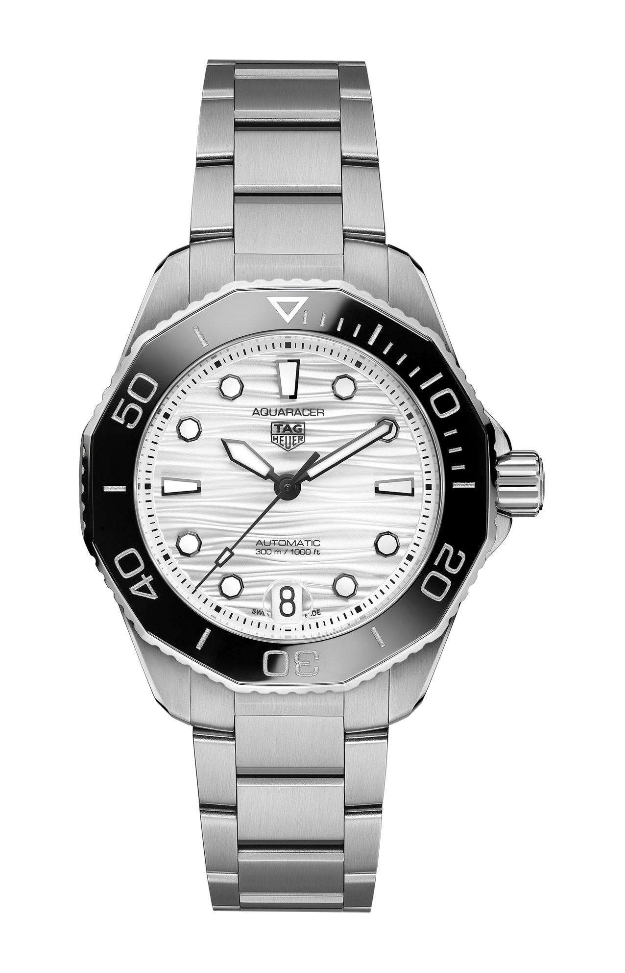 Tag Heuer | TAG HEUER AQUARACER PROFESSIONAL 300 DATE - WBP231C.BA0626 (1)