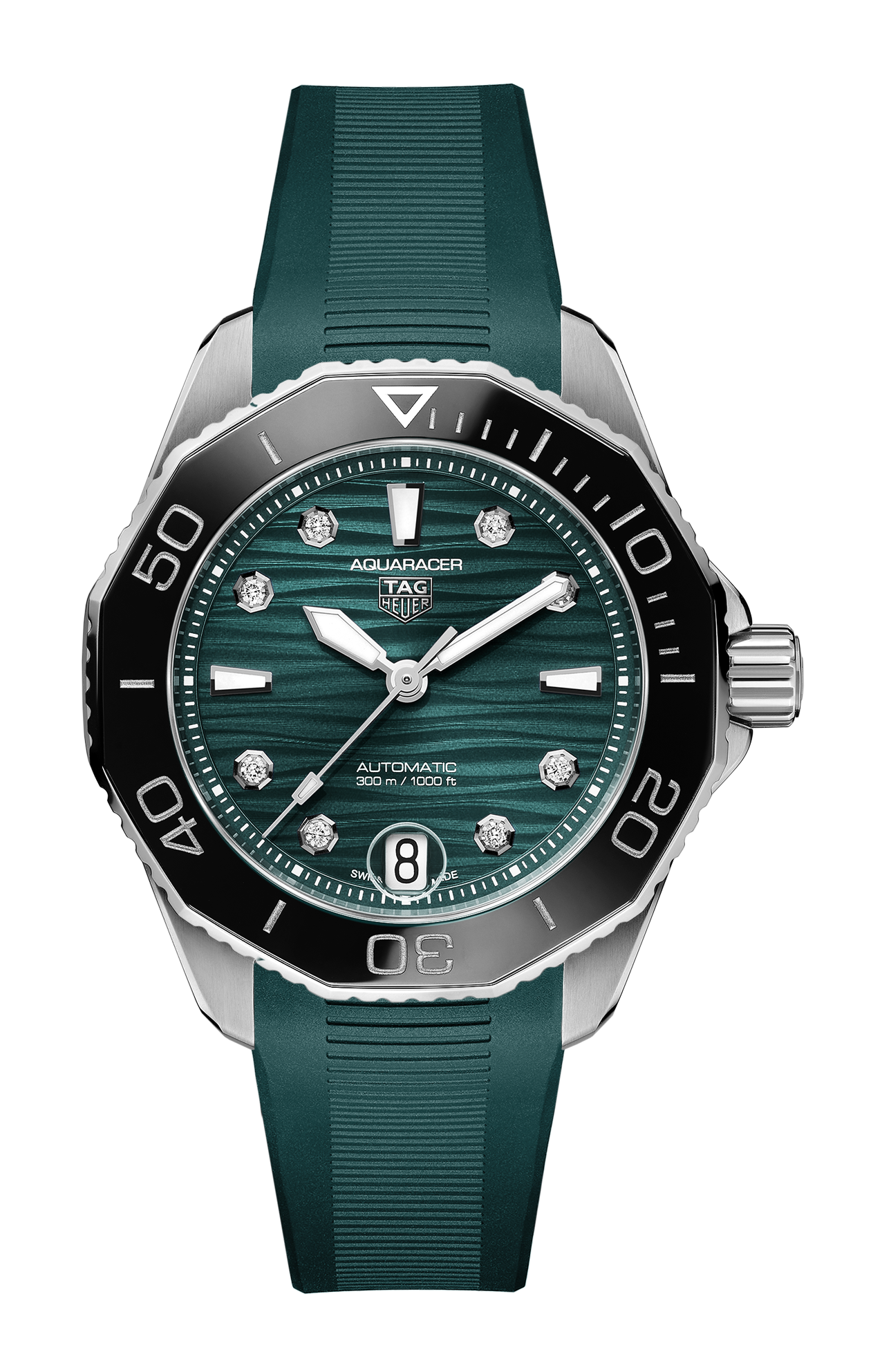Tag Heuer | TAG HEUER AQUARACER PROFESSIONAL 300 DATE - WBP231G.FT6226 (1)
